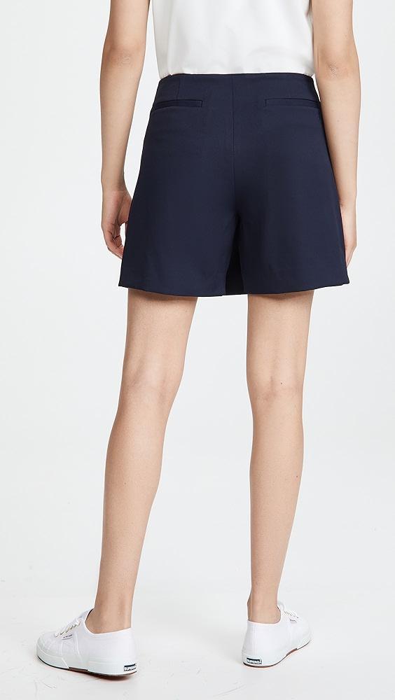 Tory Sport Tech Twill Ruffle Skort | Shopbop Product Image