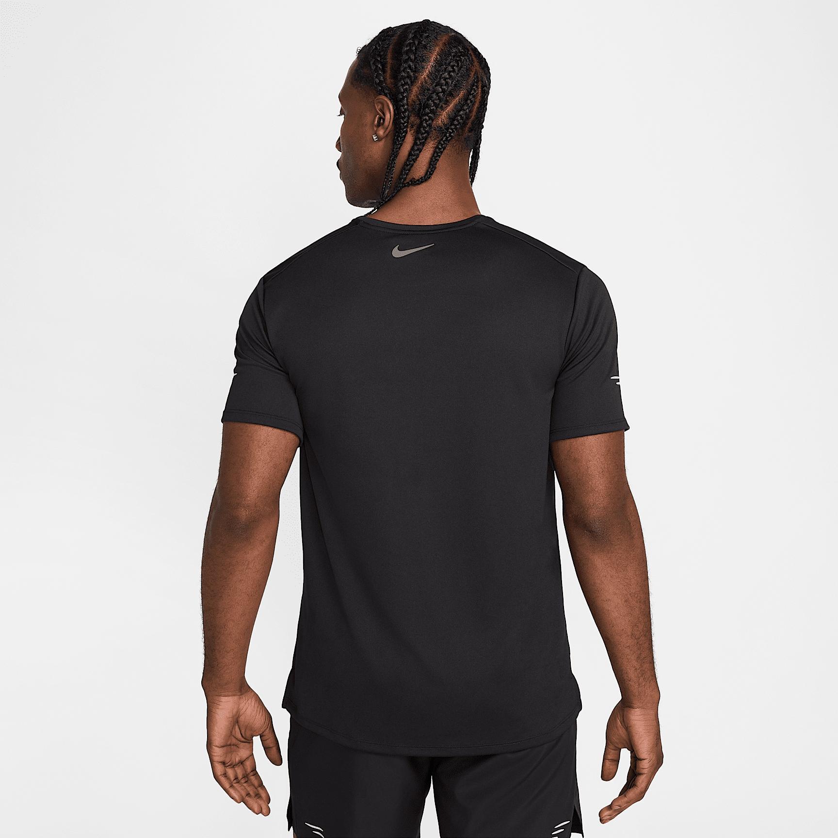 Nike Miler Flash Men's Dri-FIT UV Short-Sleeve Running Top Product Image