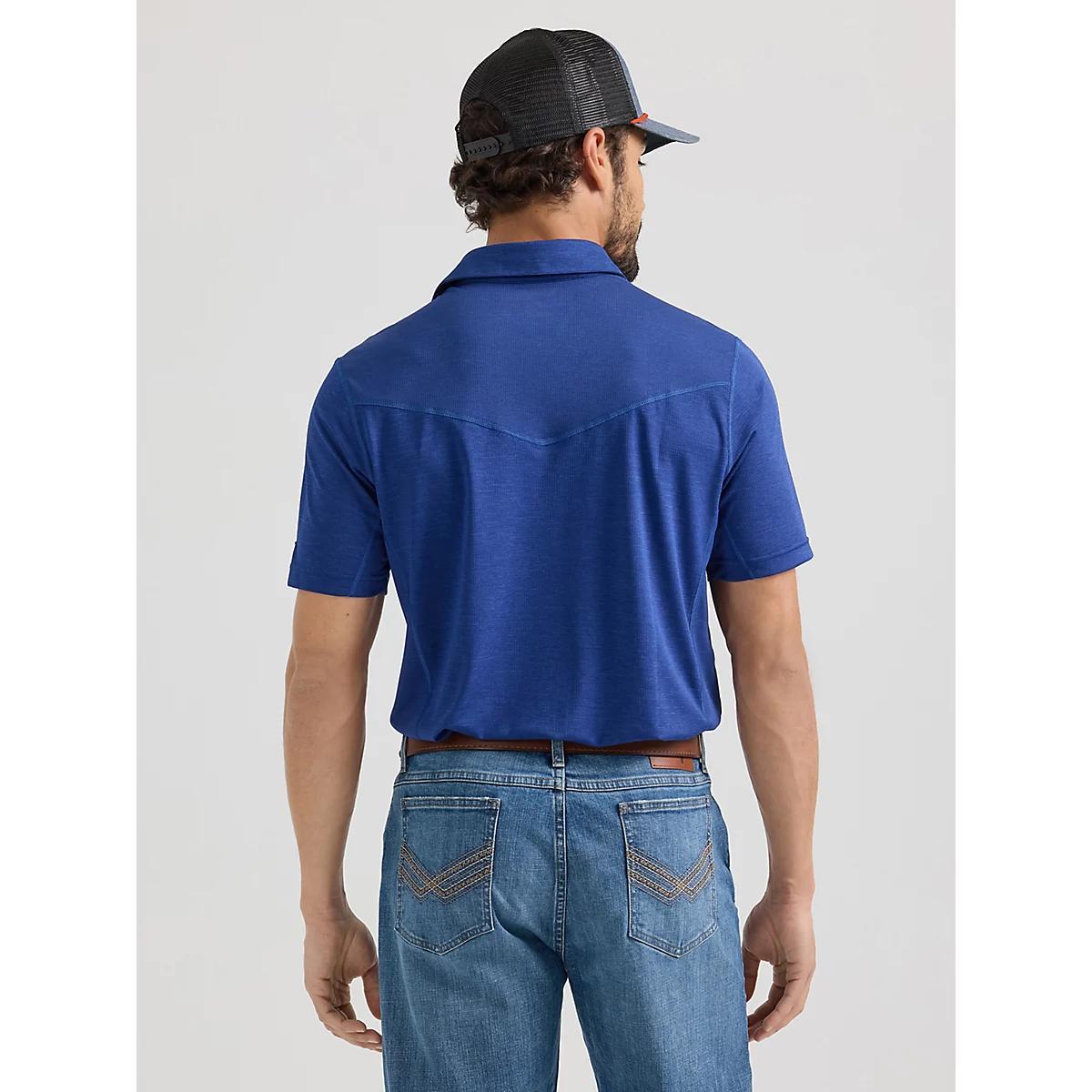 Men's Wrangler Performance Polo Product Image