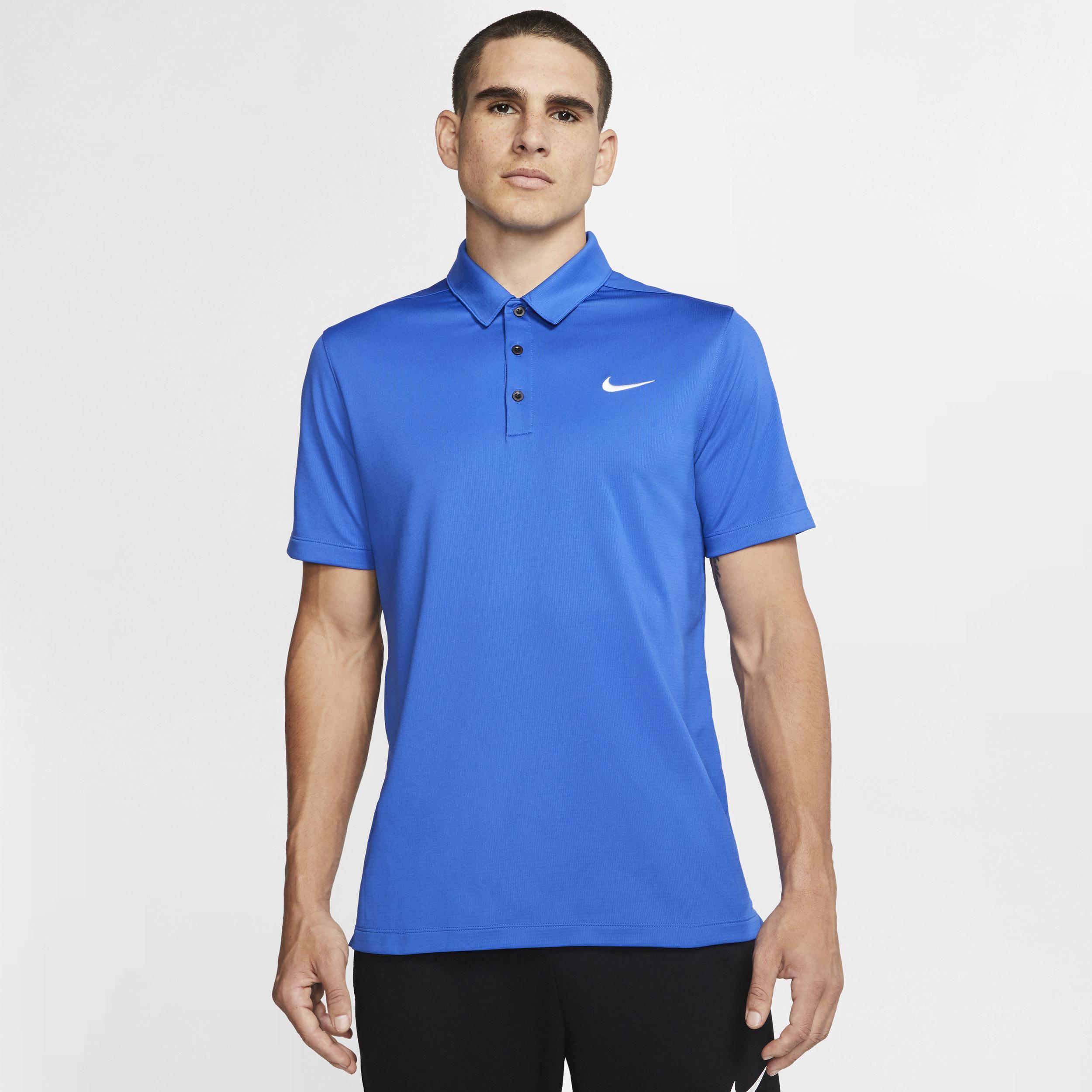 Nike Mens Football Polo | CT4581-100 Product Image