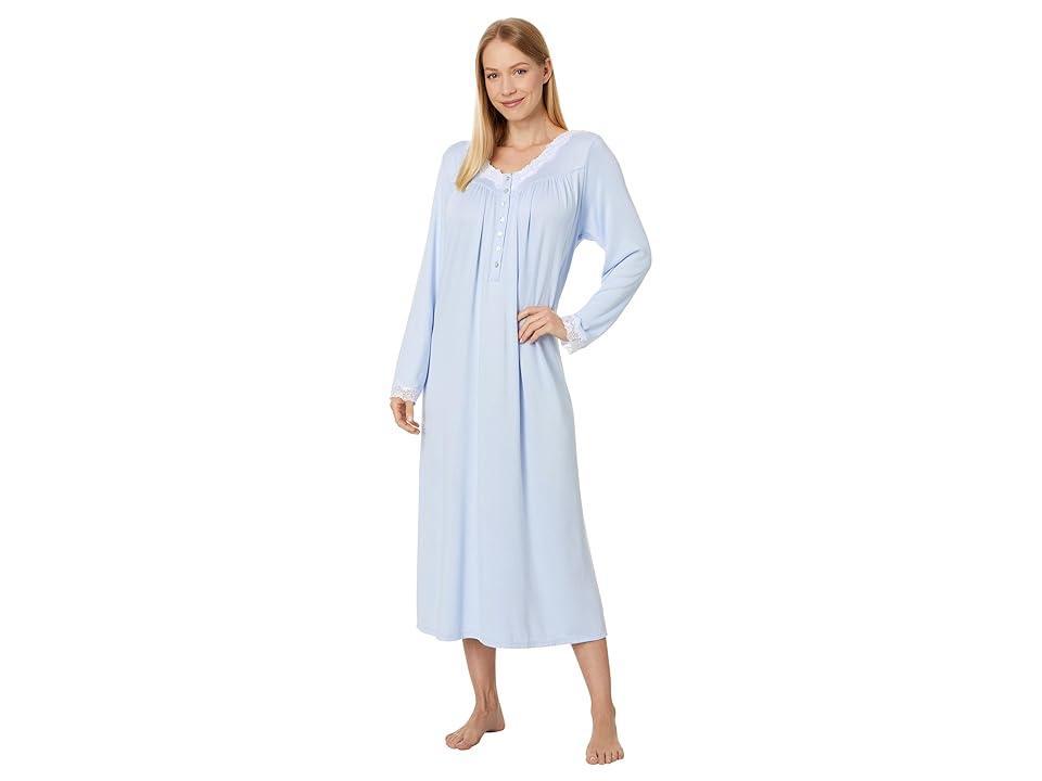 Eileen West Long Sleeve Ballet Nightgown Product Image