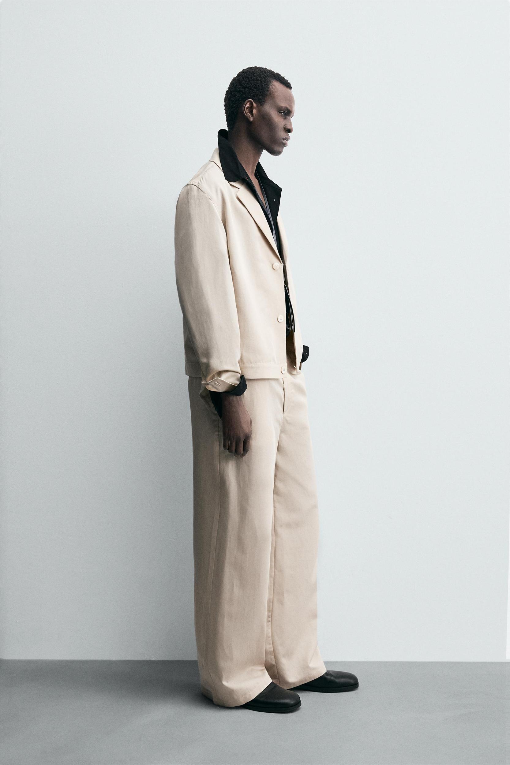 RELAXED FIT PANTS Product Image