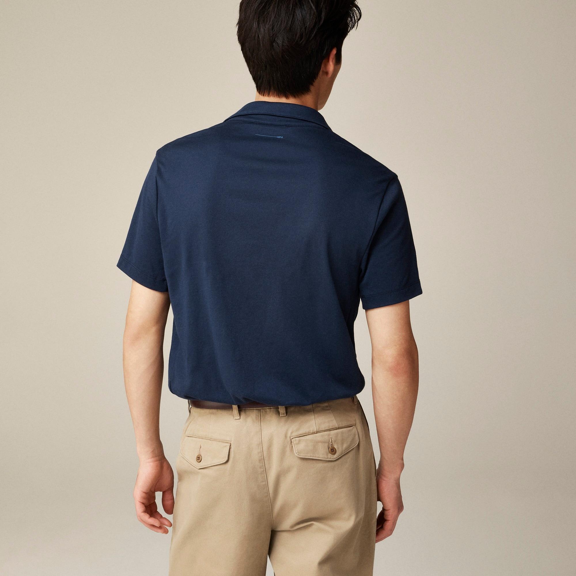 Performance polo shirt with COOLMAX® technology Product Image