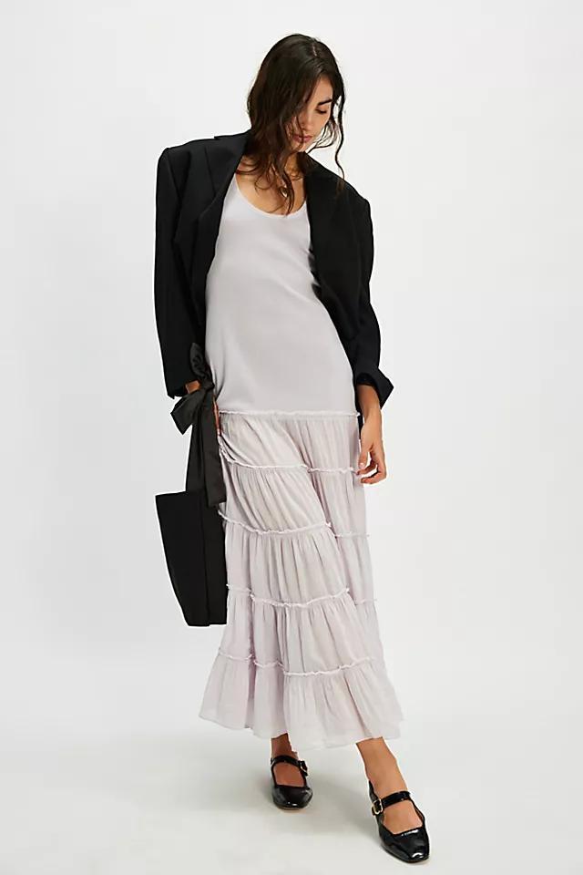 Noteworthy Maxi Slip Product Image