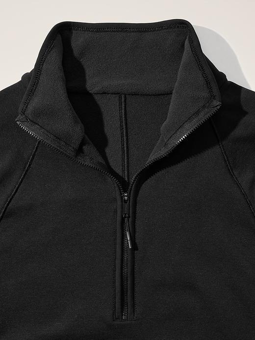 Altitude Fleece Lined 1/2 Zip Sweatshirt Product Image