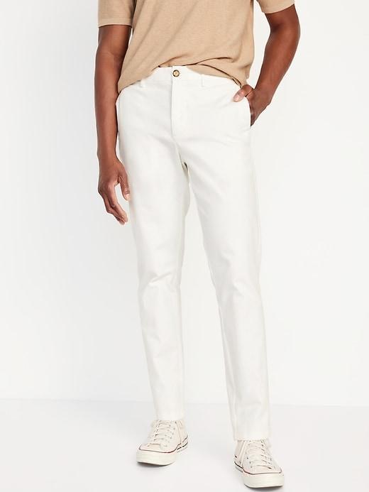 Slim Rotation Chino Pants Product Image