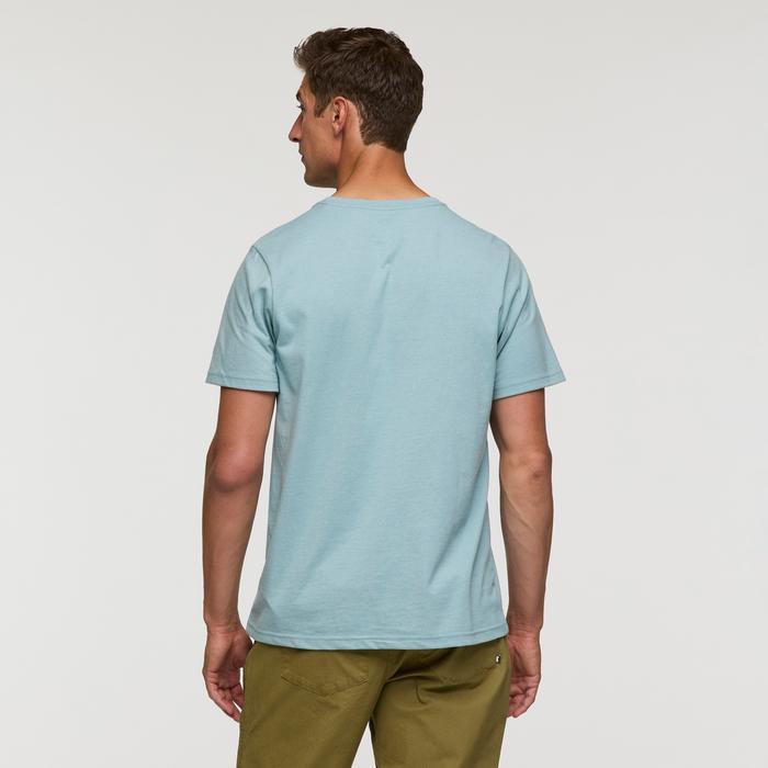 Llama Block T-Shirt - Men's Product Image