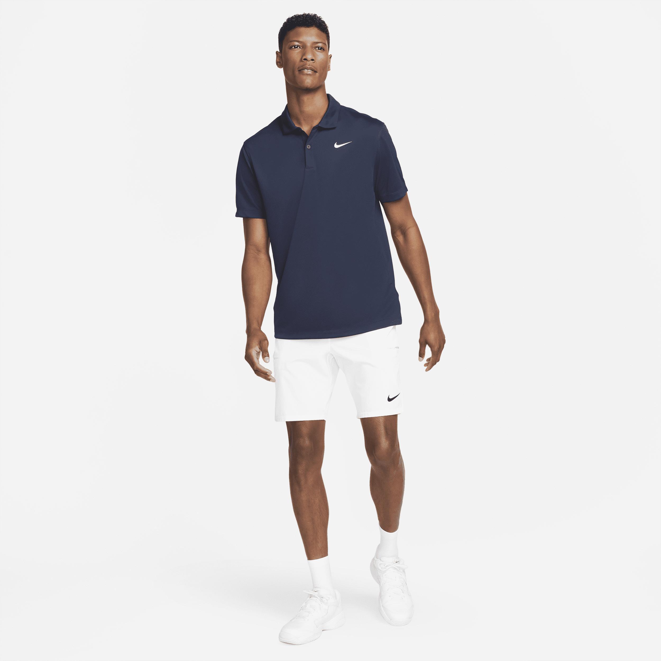 Nike Mens Court Dri-FIT Tennis Polo Product Image