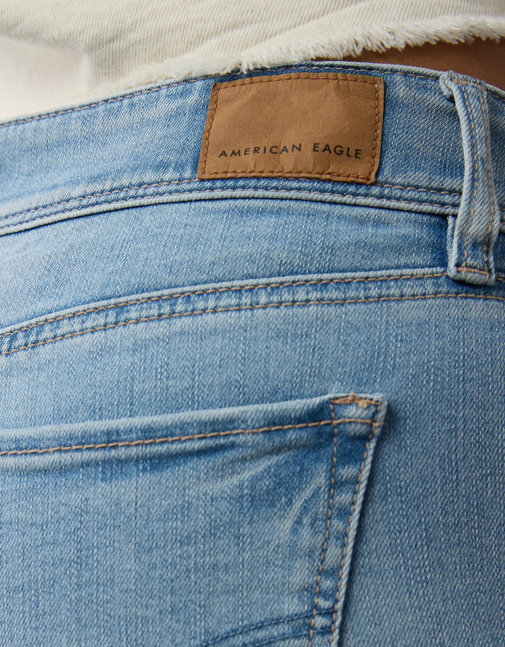 AE Next Level Low-Rise Kick Bootcut Jean Product Image