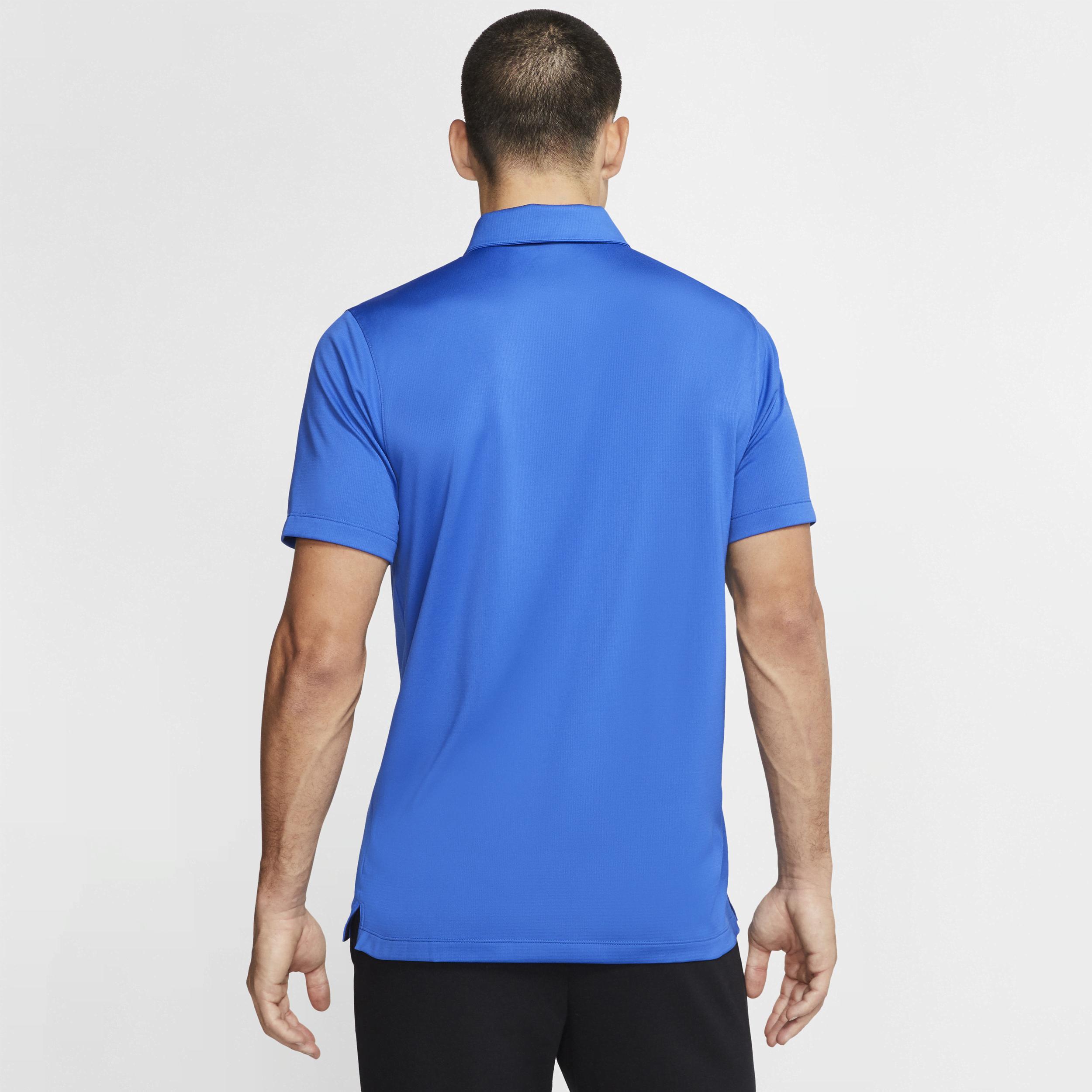 Nike Mens Football Polo | CT4581-100 Product Image