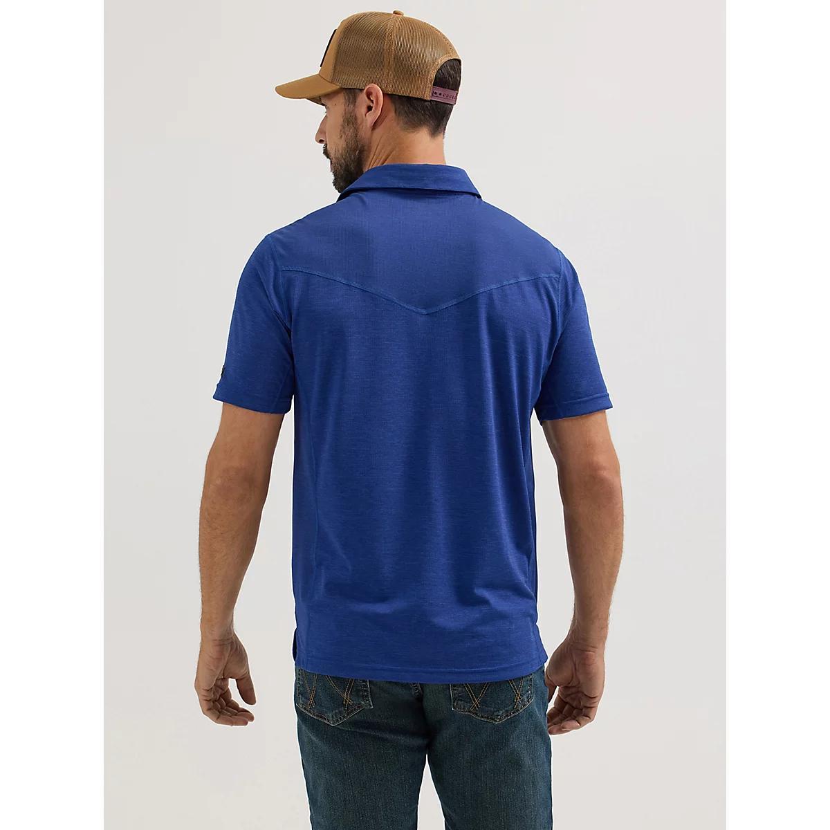 Men's Wrangler Performance Polo Product Image