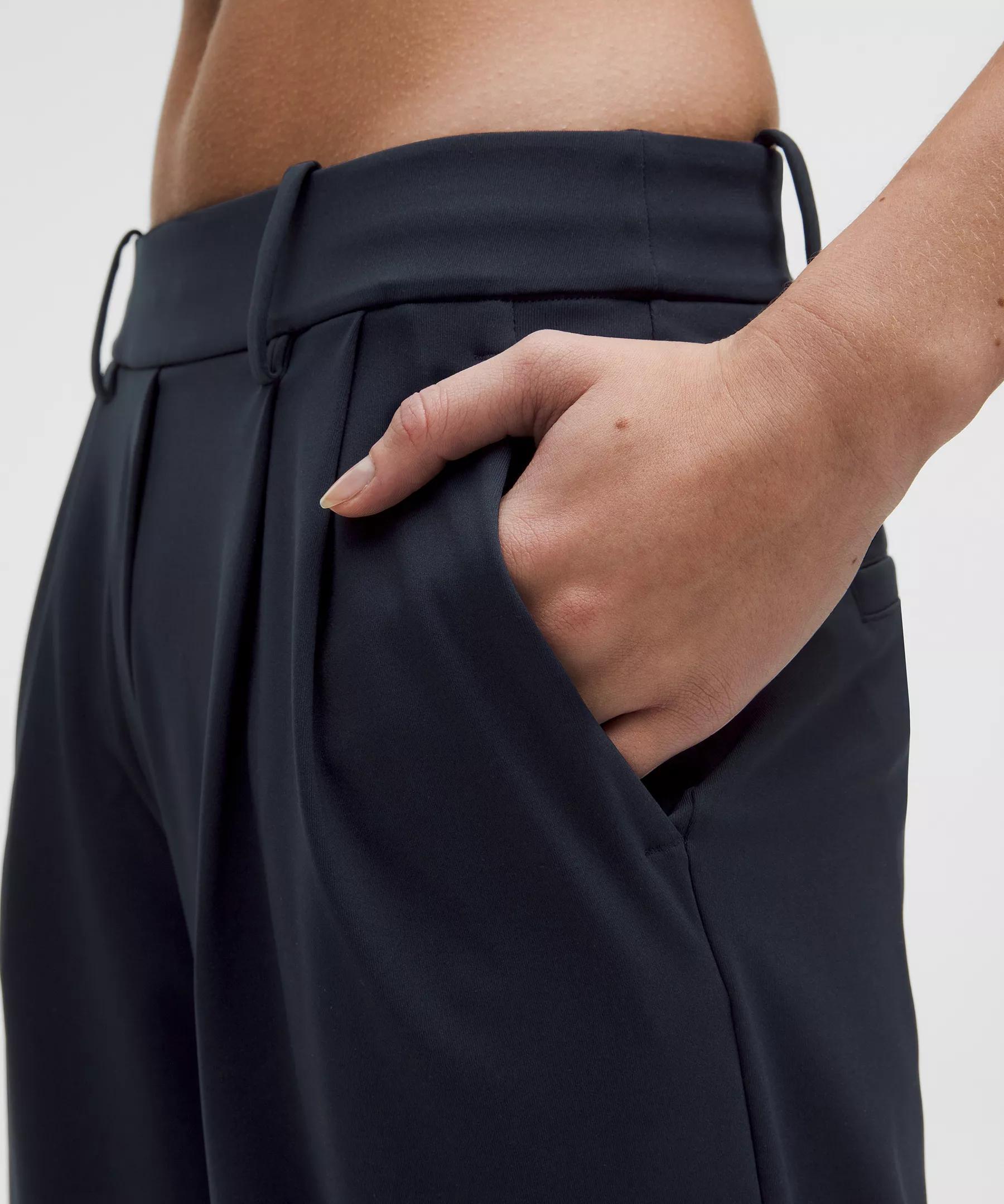 Daydrift High-Rise Trouser *Short Product Image