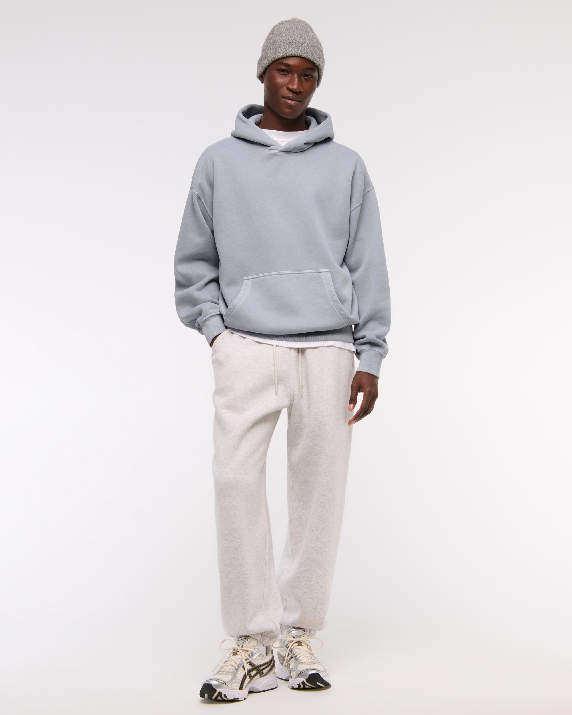 Essential Popover Hoodie Product Image