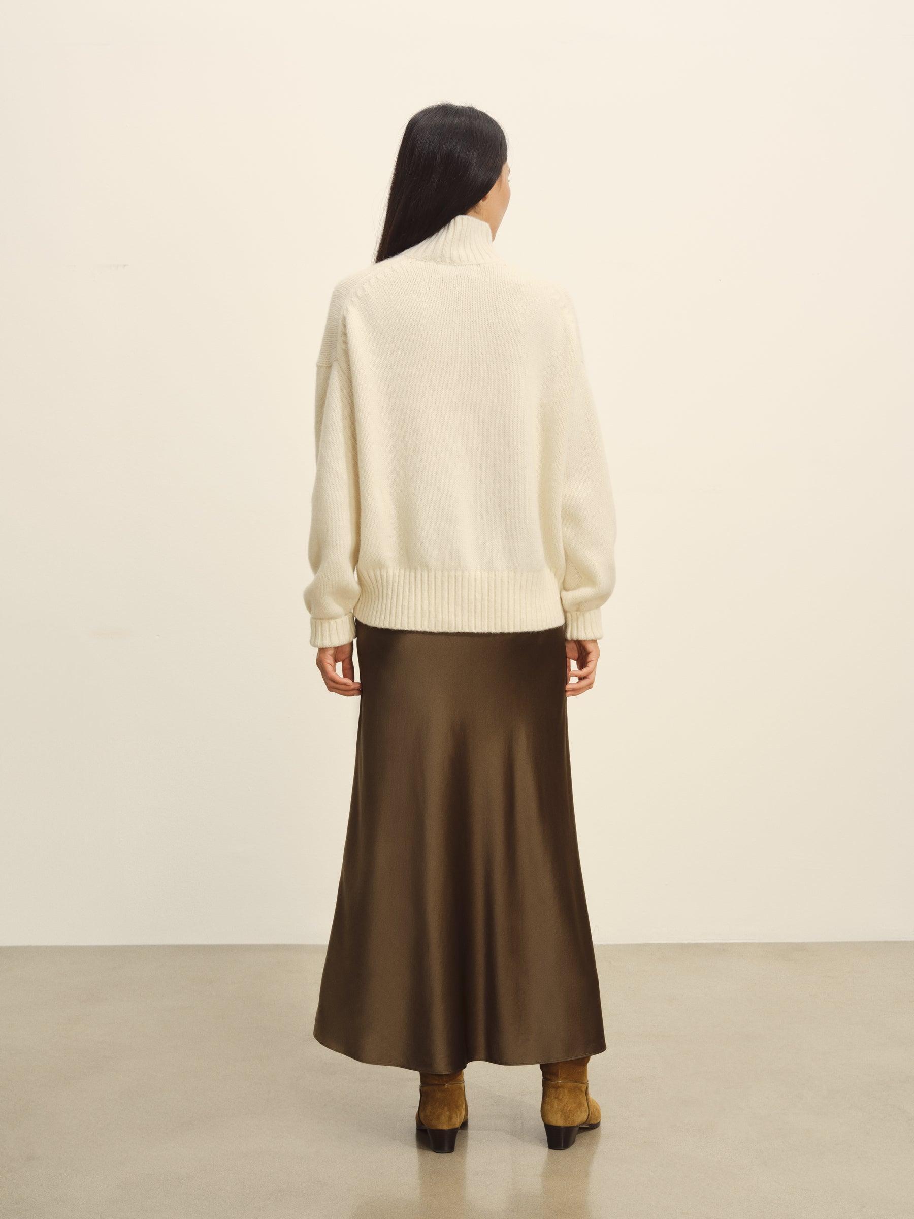 Natural Highland Alpaca Turtleneck Product Image