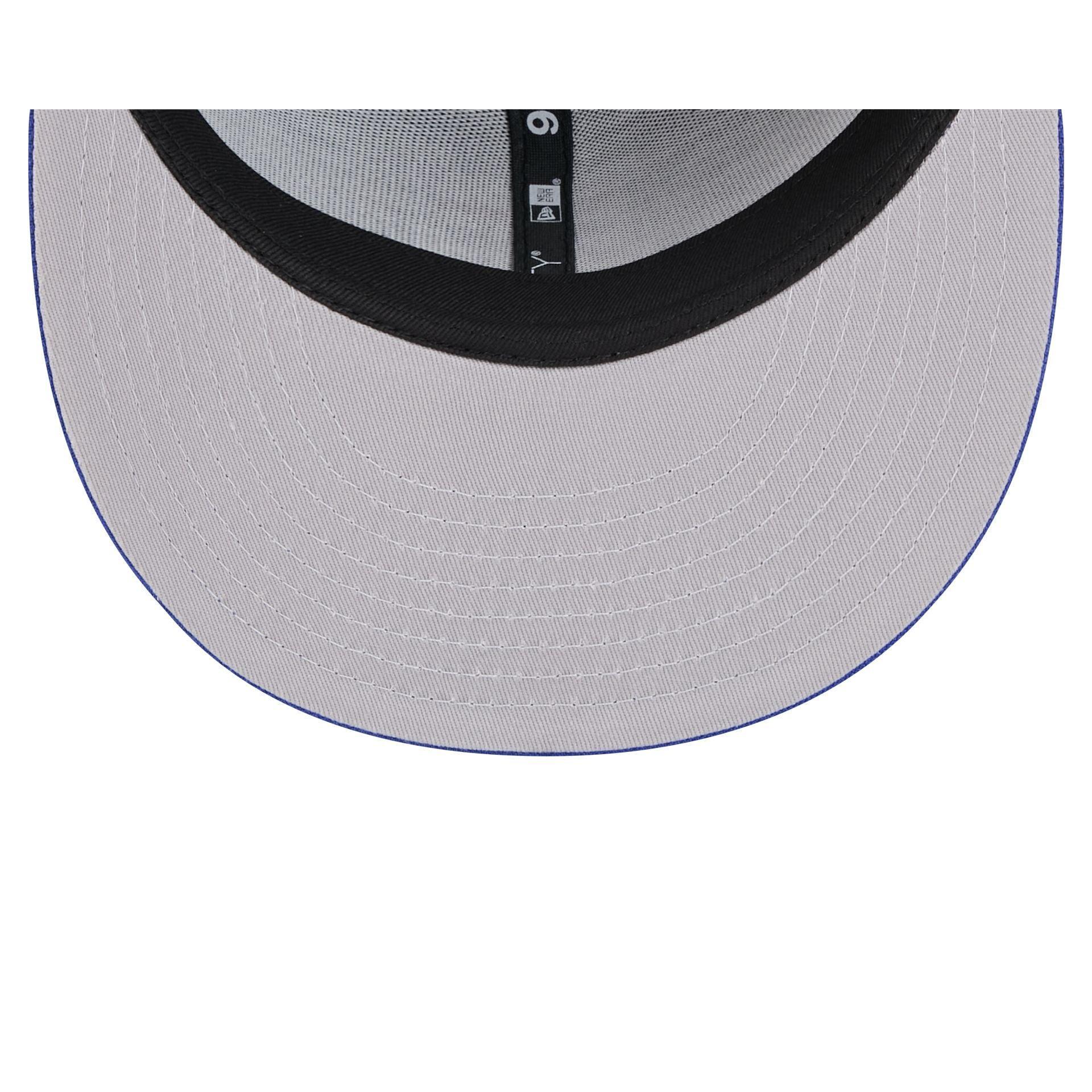 Sporting Kansas City Team 9FIFTY Snapback Hat Male Product Image