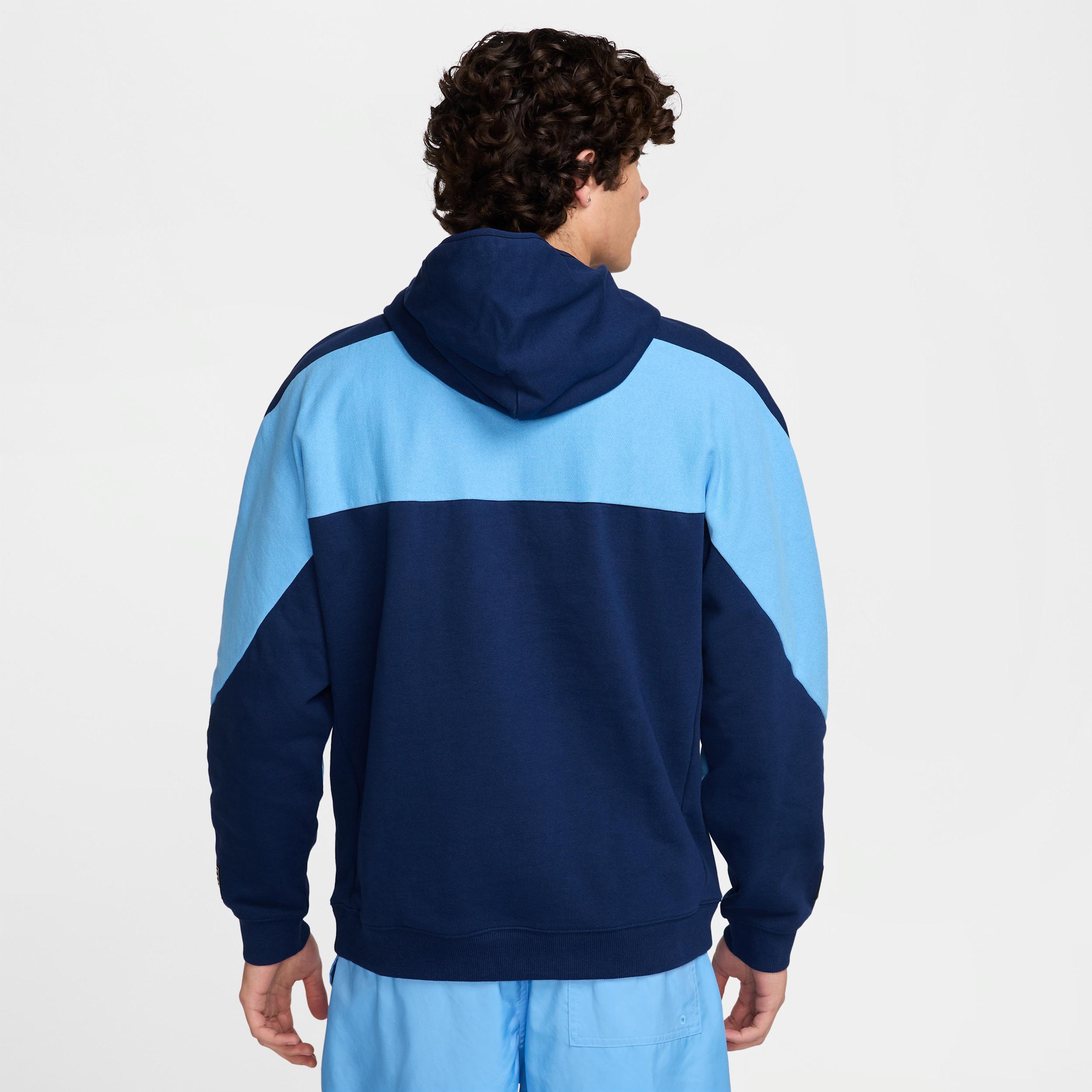 Nike Men's Air Fleece Pullover Hoodie Product Image