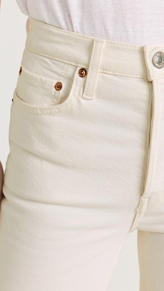 RE/DONE 70s Stove Pipe | Shopbop Product Image