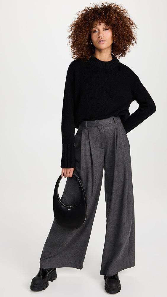 LISA YANG Sony Cashmere Sweater | Shopbop Product Image