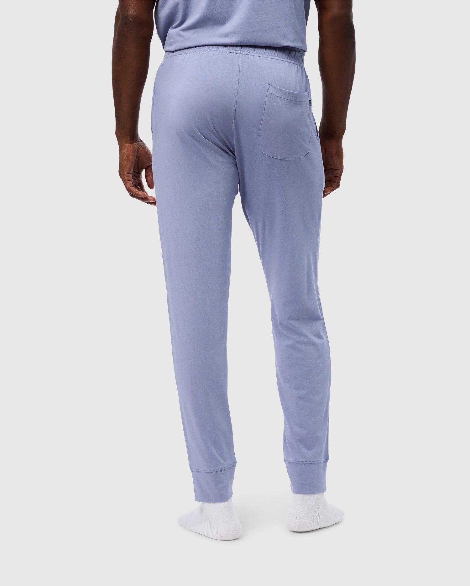 MENS JERSEY LOUNGE BUNNY PANT - B6P633D200 Male Product Image