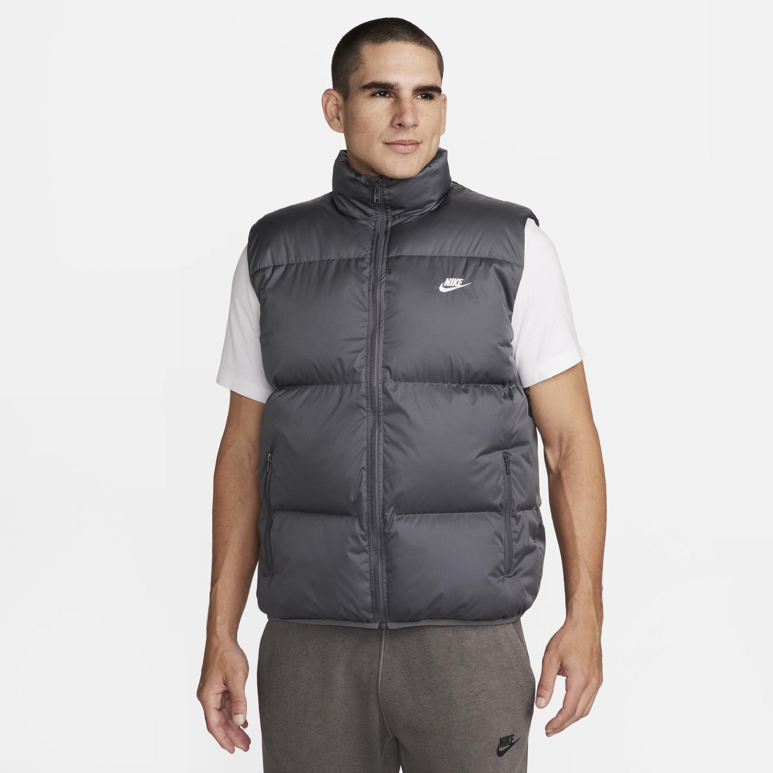 Mens Nike Sportswear Club PrimaLoft Water-Repellent Puffer Vest Product Image