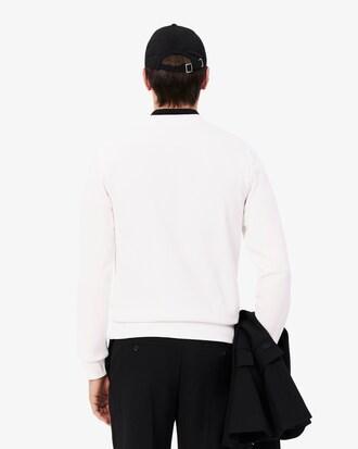 Fleece Crew Neck Sweatshirt Product Image