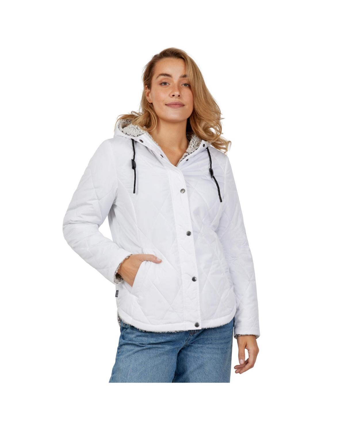 Free Country Womens Stratus Lite Reversible Jacket Product Image