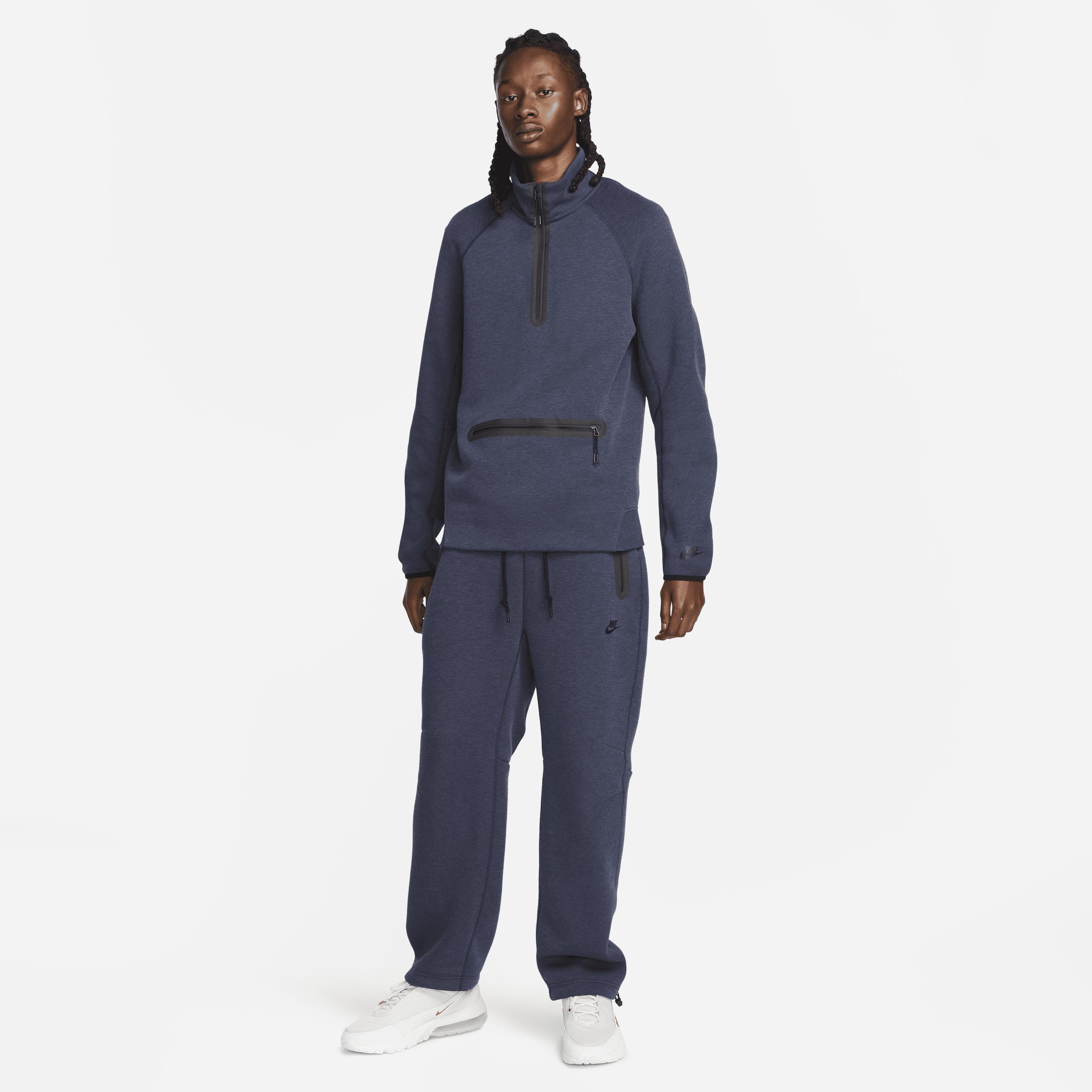 Nike Sportswear Tech Fleece Men's 1/2-Zip Sweatshirt Product Image