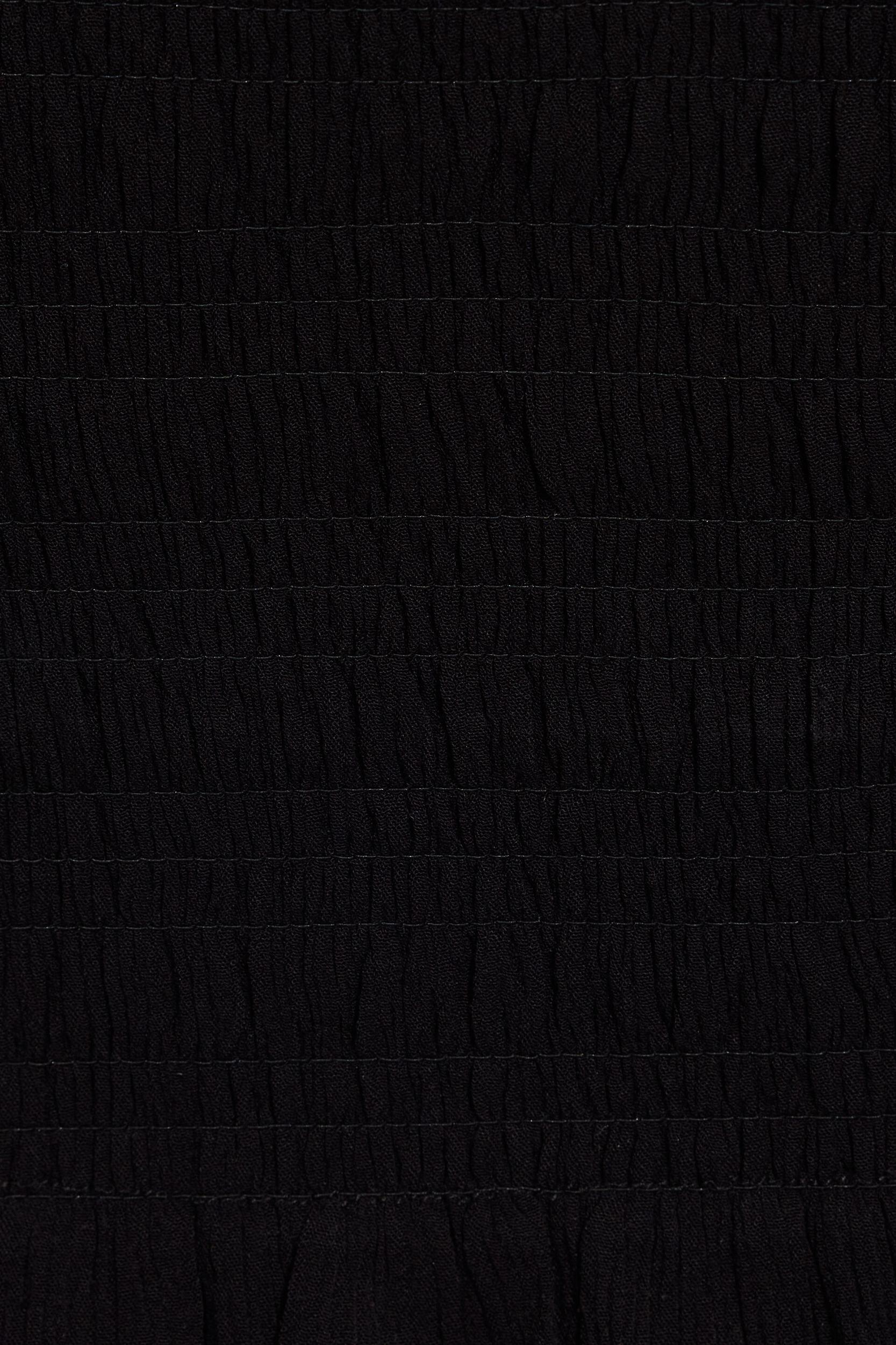 Sleek Plunge Halter Bodysuit Product Image