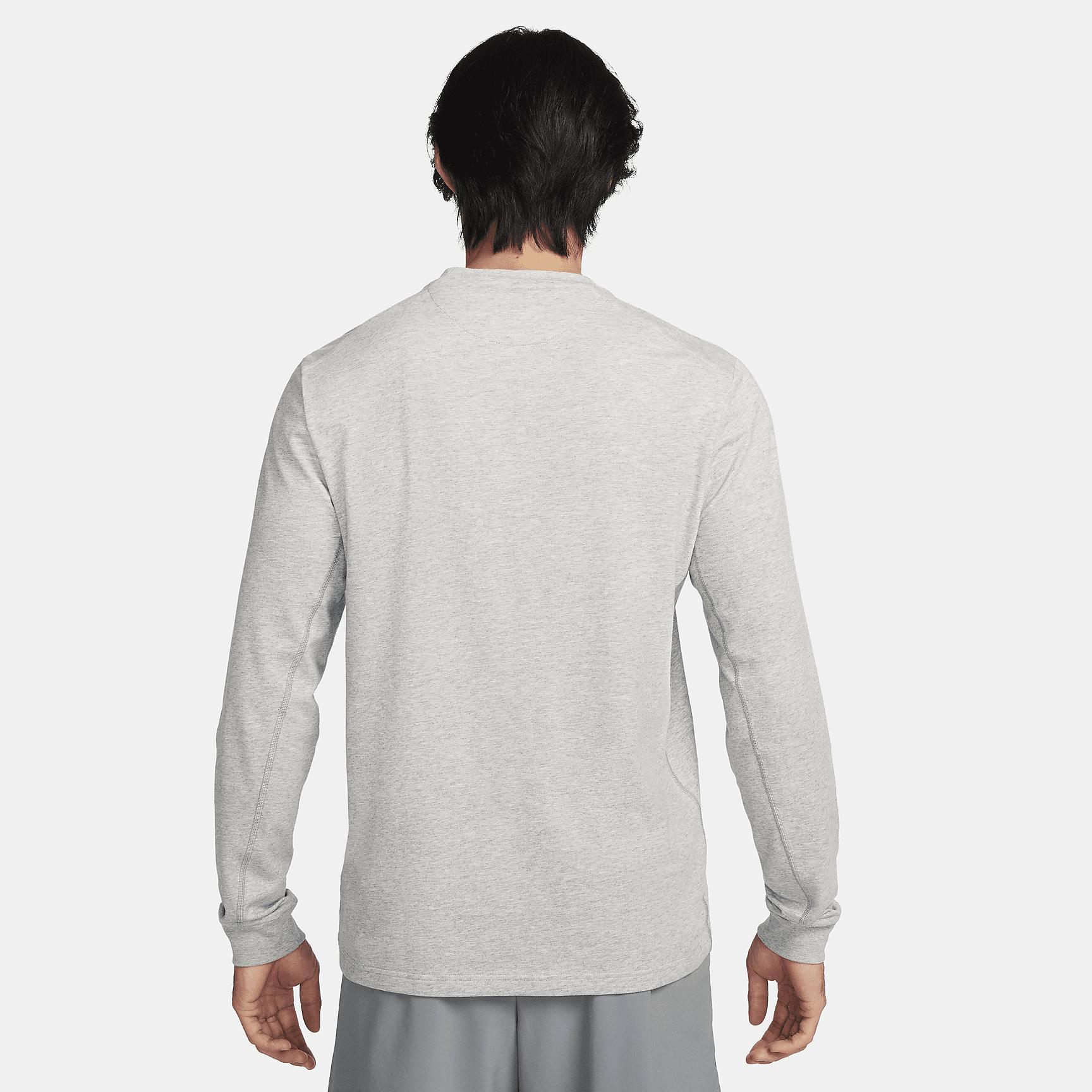 Nike Mens Primary Dri-FIT Long-Sleeve Versatile Top | FB8585-063 Product Image