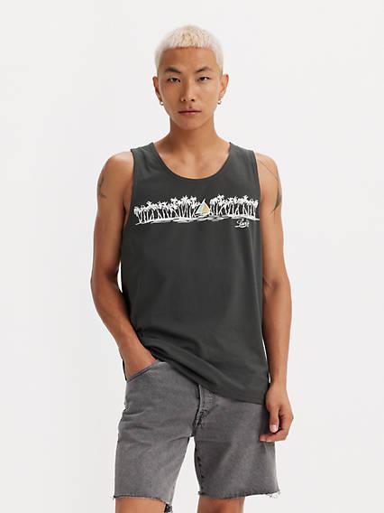 Relaxed Fit Tank Top Product Image