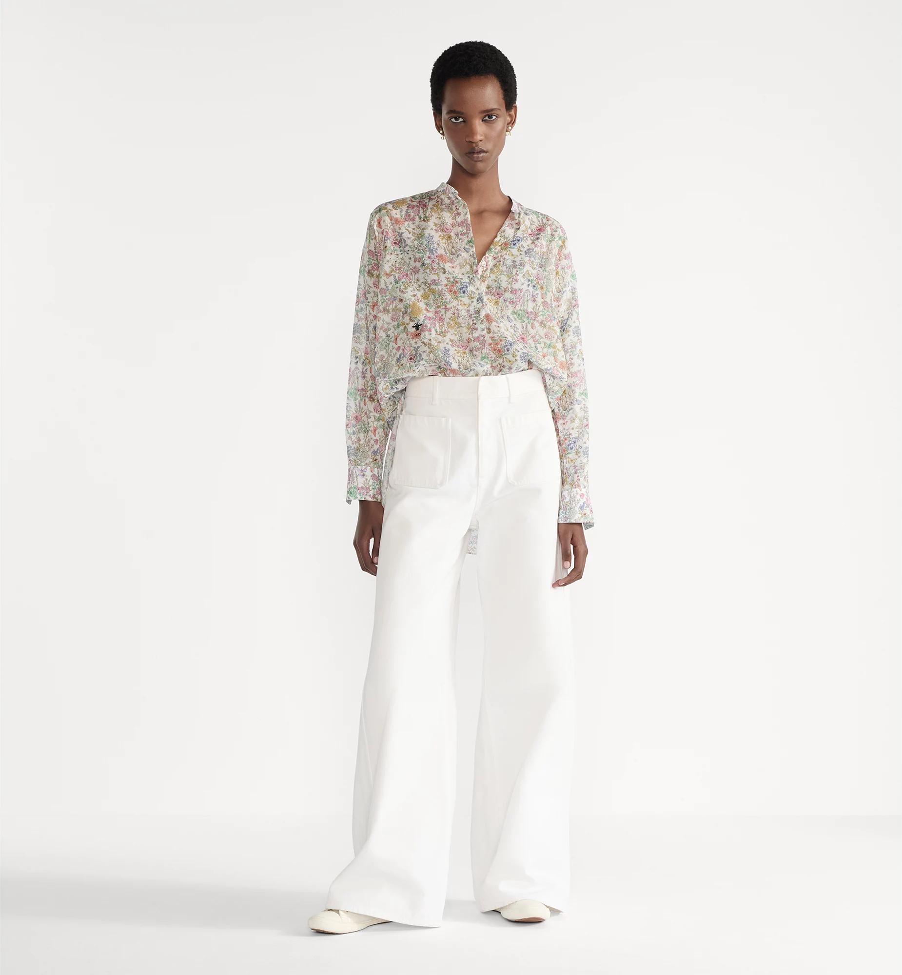 Long Blouse Product Image