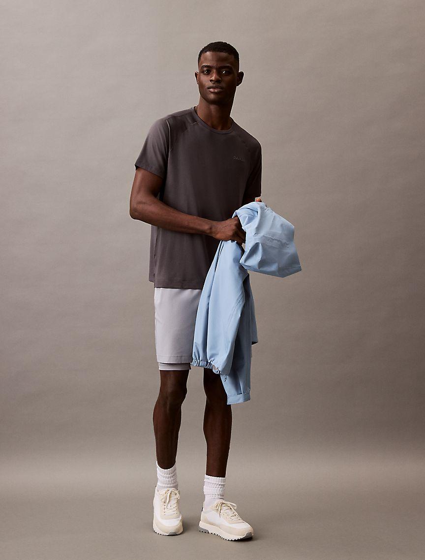 Soft Stretch Sport Crewneck Tee Product Image