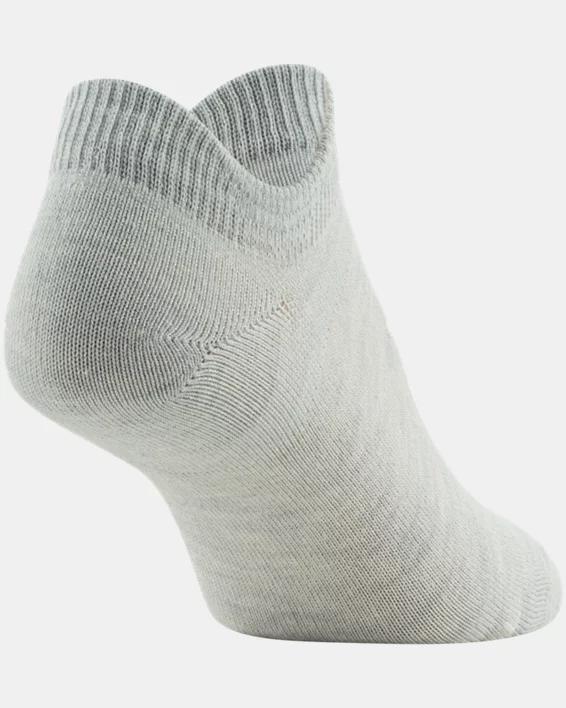 Women's UA Essential 6-Pack No Show Socks Product Image