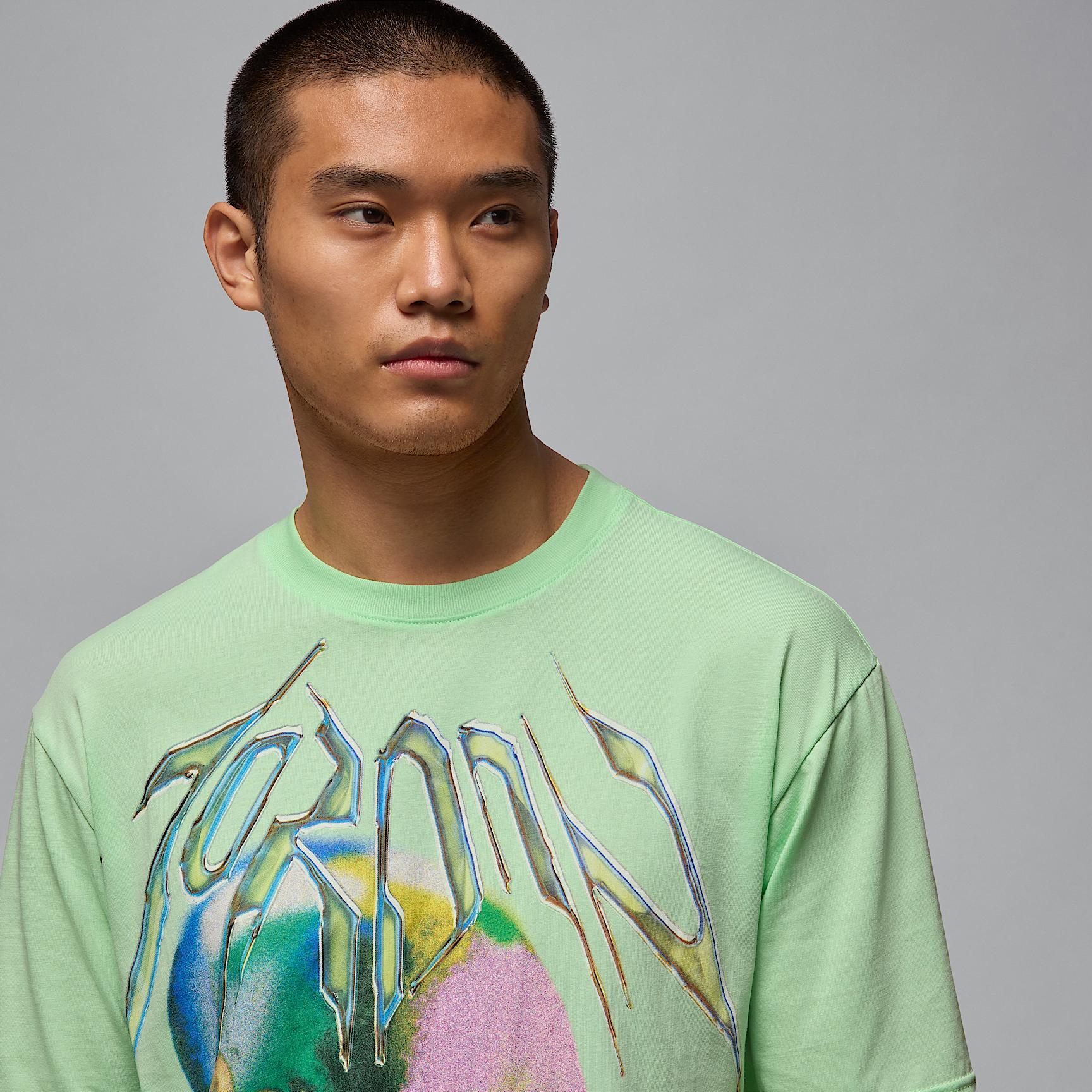 Mens Jordan Sport Dri-FIT T-Shirt | HJ2348-010 Product Image