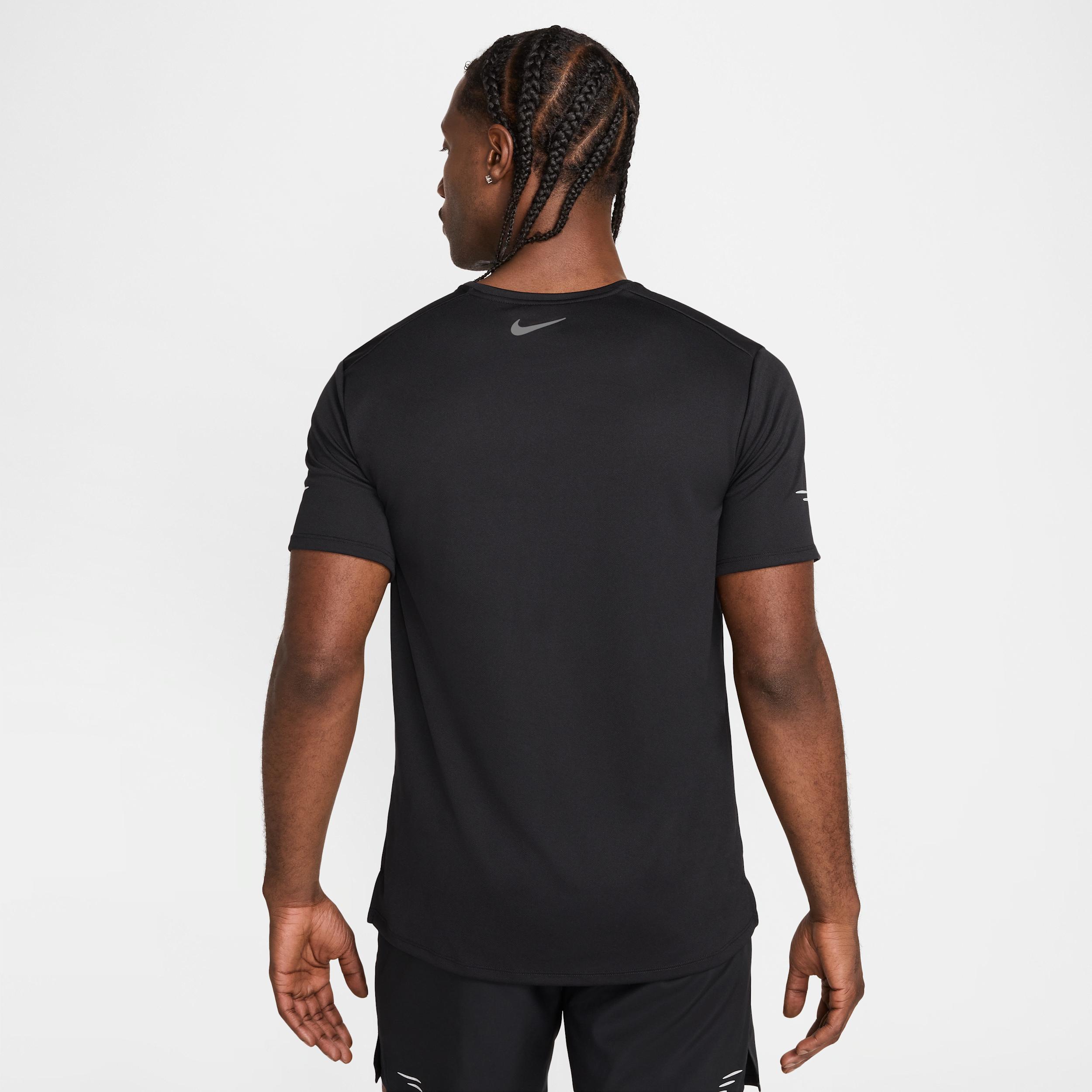 Nike Miler Flash Men's Dri-FIT UV Short-Sleeve Running Top Product Image