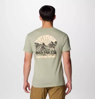 Columbia Mens Shroud Graphic T-Shirt- Product Image