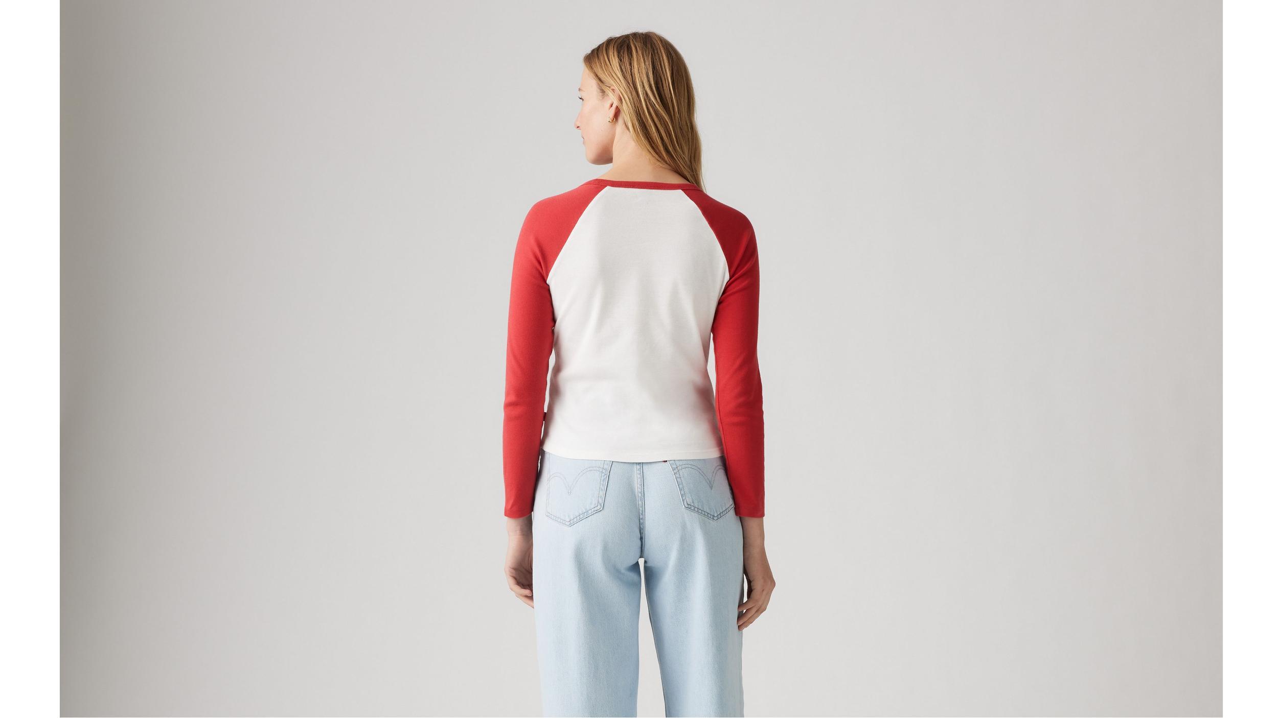 Graphic Baseball T-Shirt Product Image