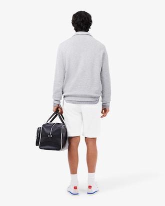 Regular Fit Fleece Shorts Product Image