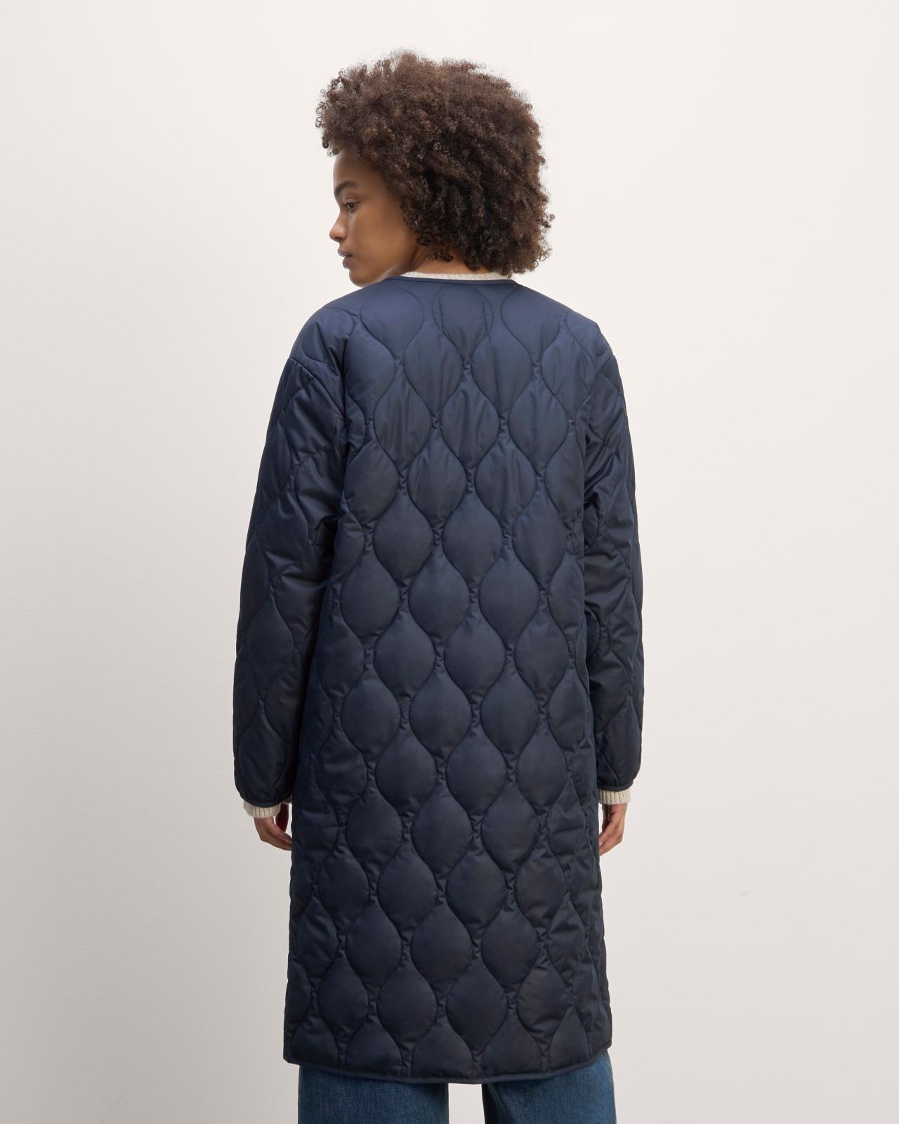 Womens Long Quilted Liner by Everlane Product Image