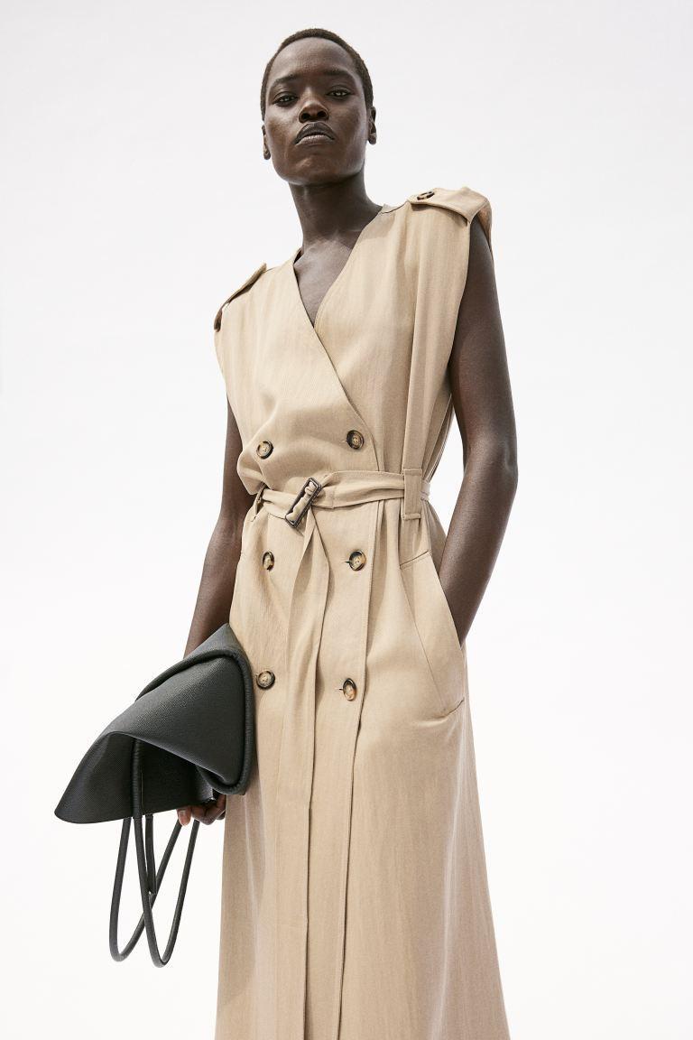 Trench Dress Product Image