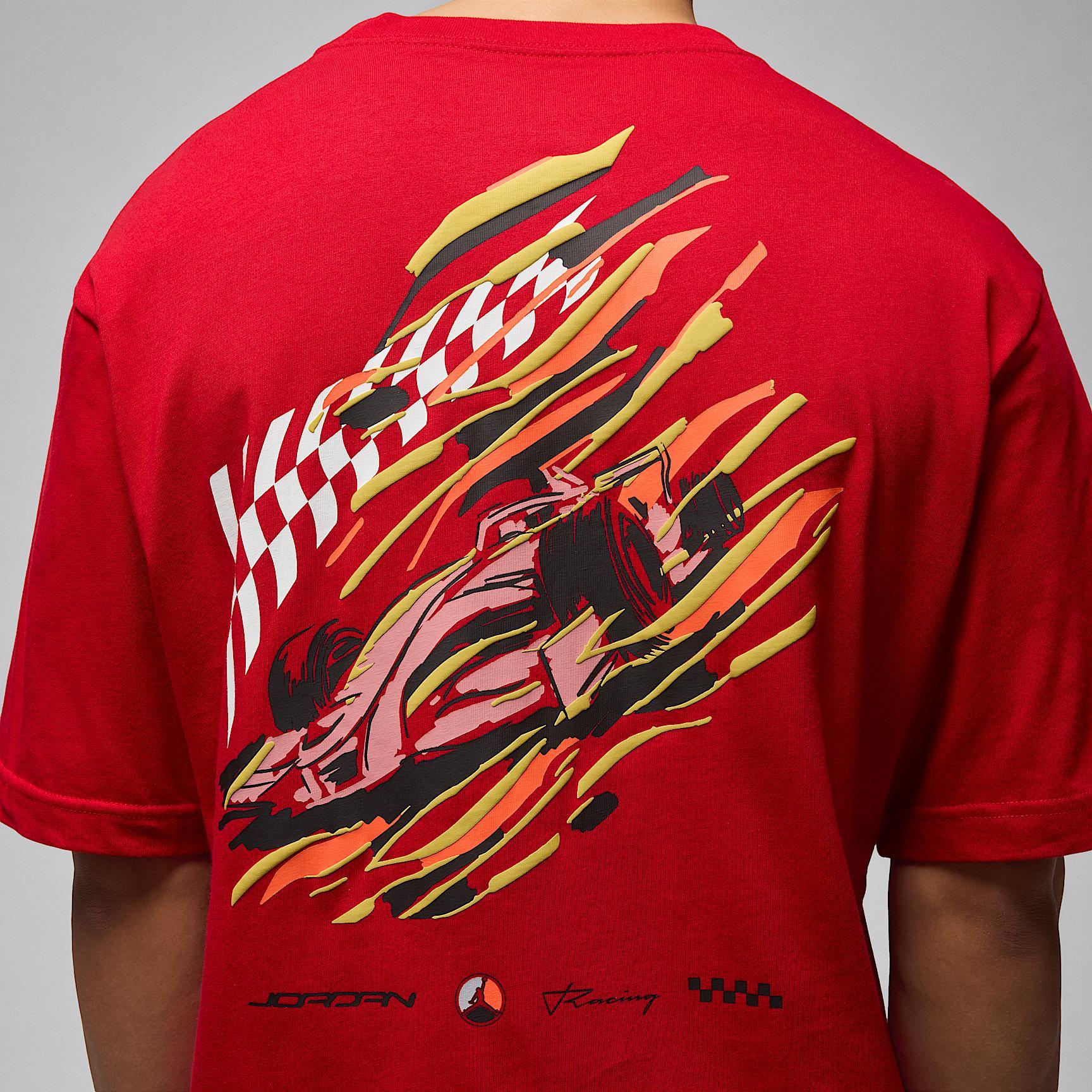 Mens Jordan T-Shirt | IF0782-100 Product Image