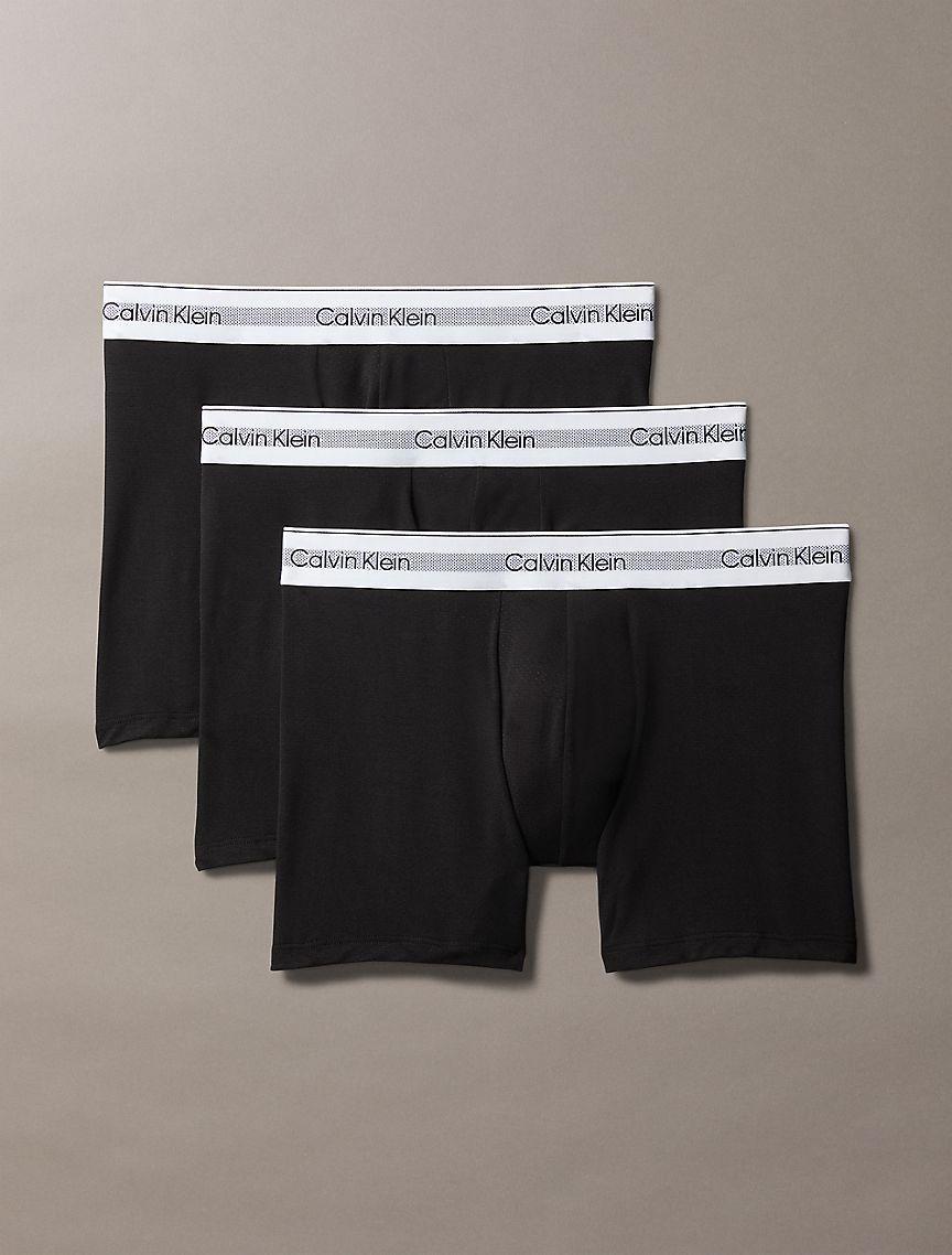 Icon Modal Mesh 3-Pack Boxer Brief Product Image
