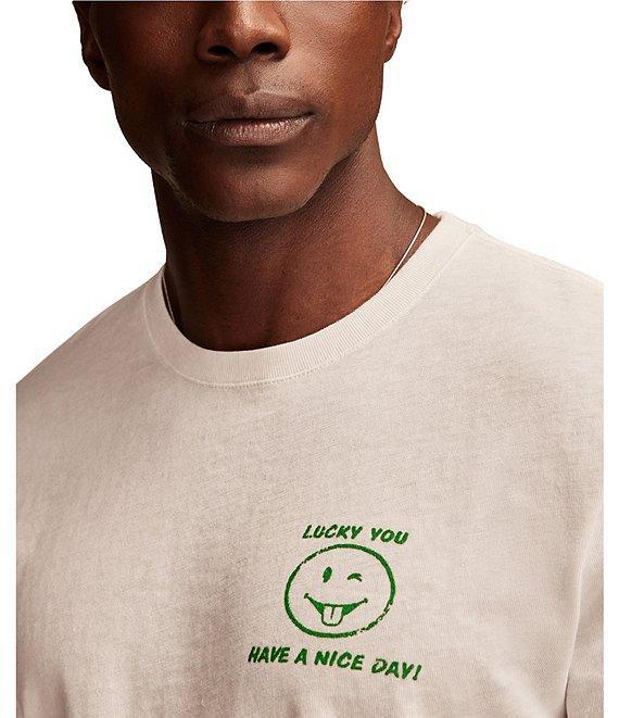 Lucky Brand Lucky You Short Sleeve Graphic T-Shirt Product Image
