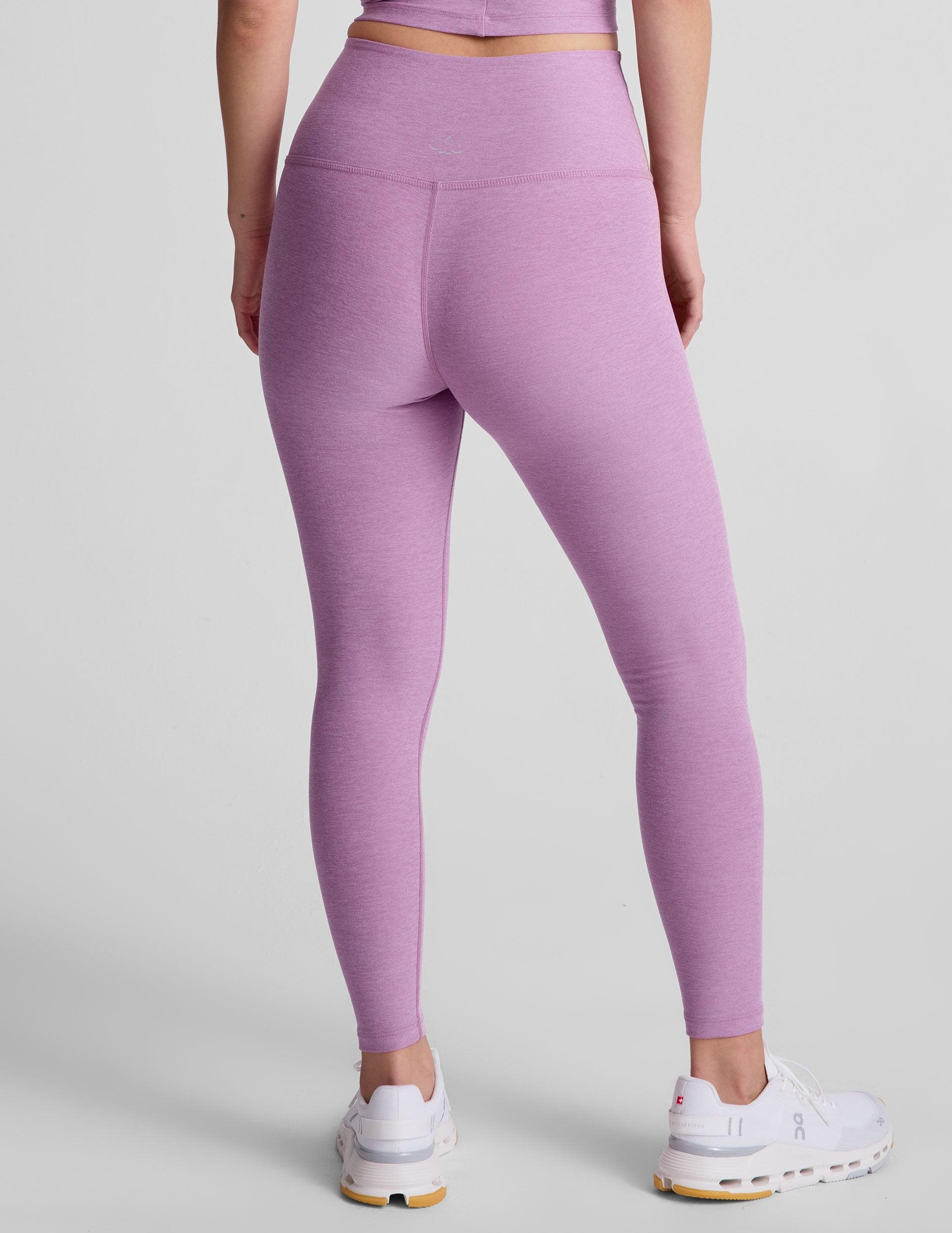 Spacedye Caught In The Midi High Waisted Legging Product Image