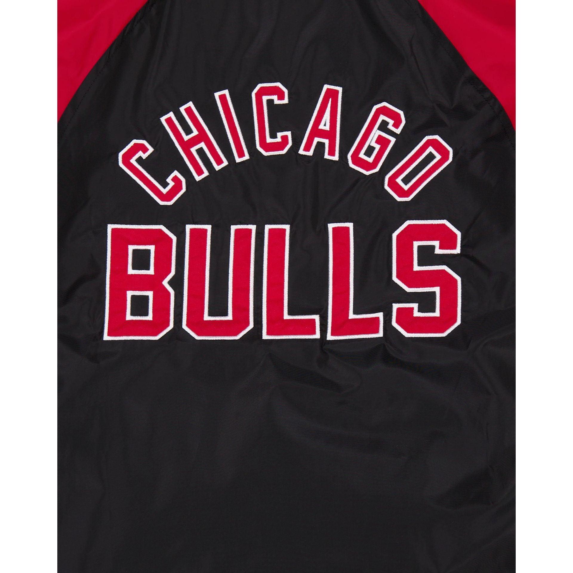 Chicago Bulls Game Day Jacket Male Product Image