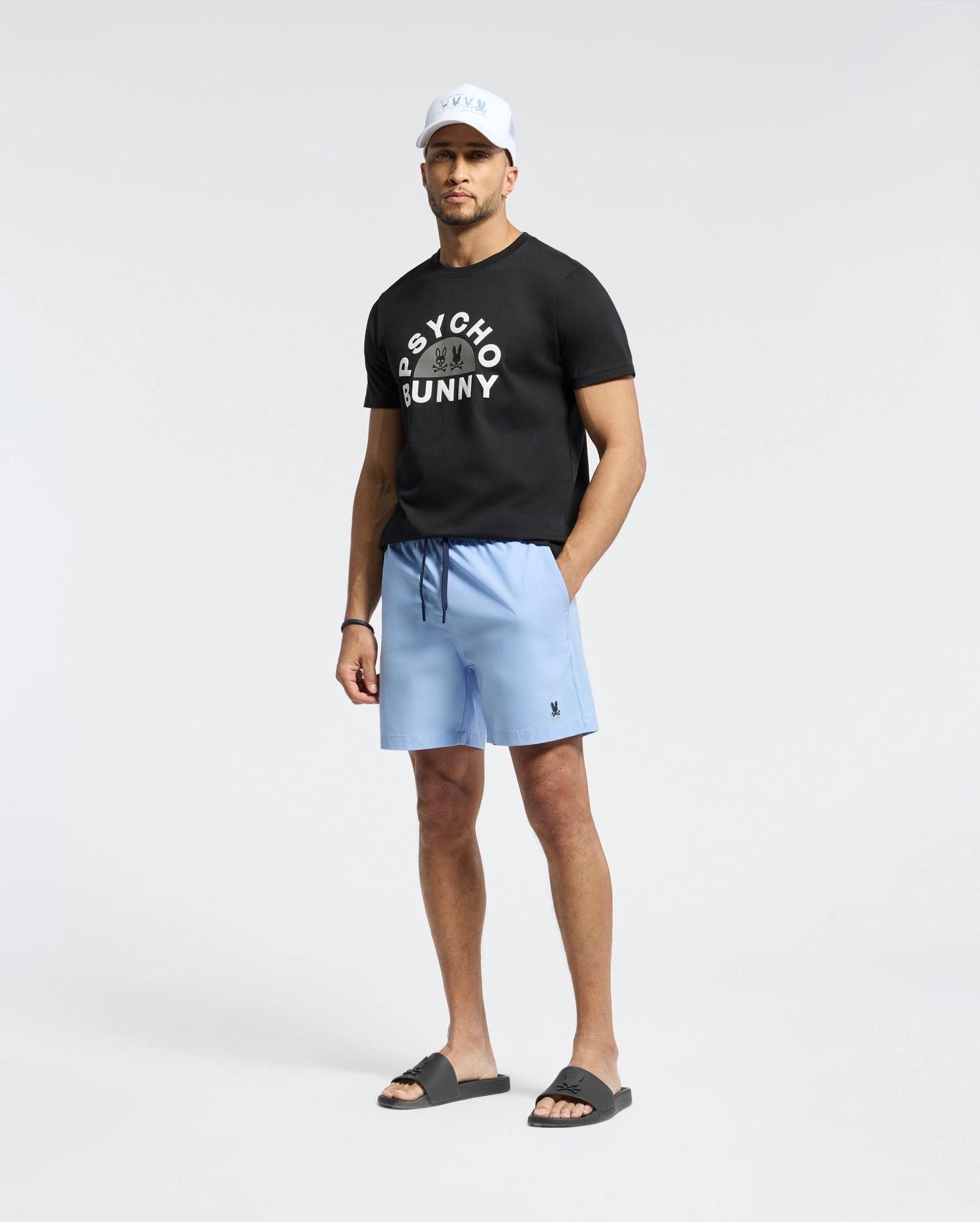 MENS SAMOS HYDROCHROMIC PRINTED SWIM TRUNK - B6W453F200 Product Image