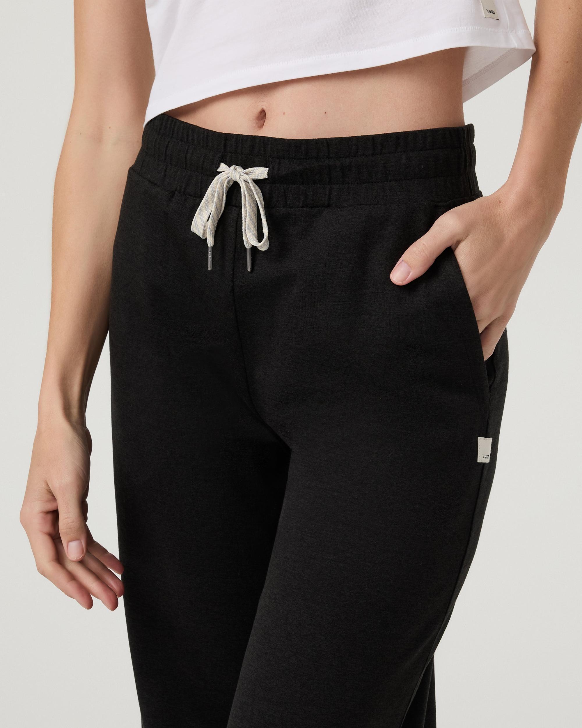 Halo Essential Wideleg Pant - Short Product Image