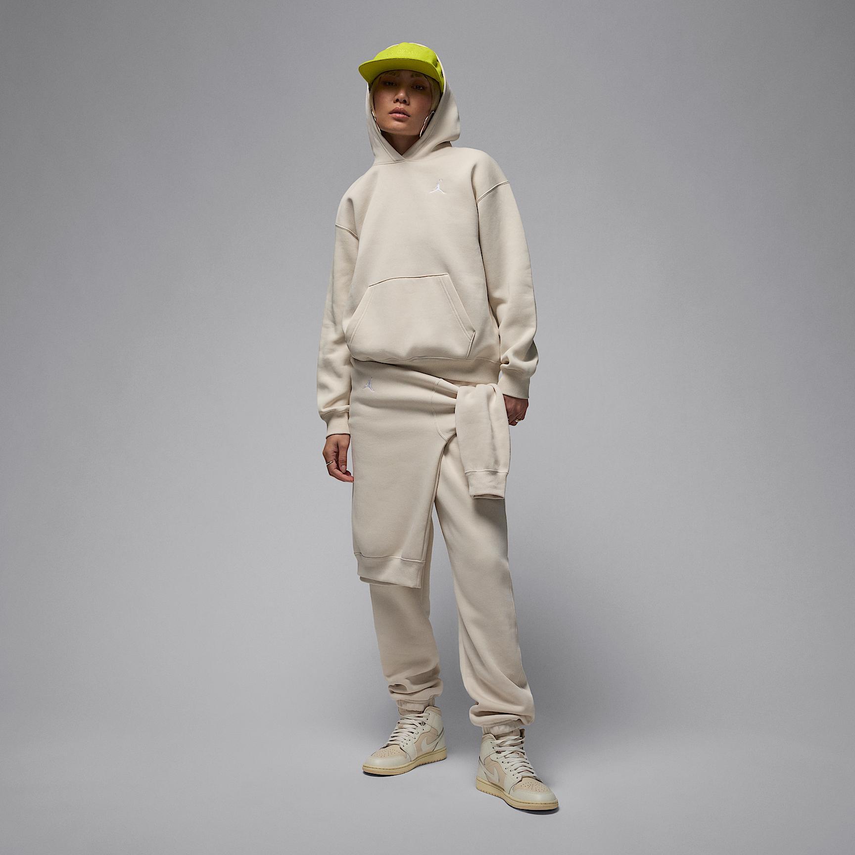 Women's Jordan Brooklyn Fleece Pullover Hoodie Product Image