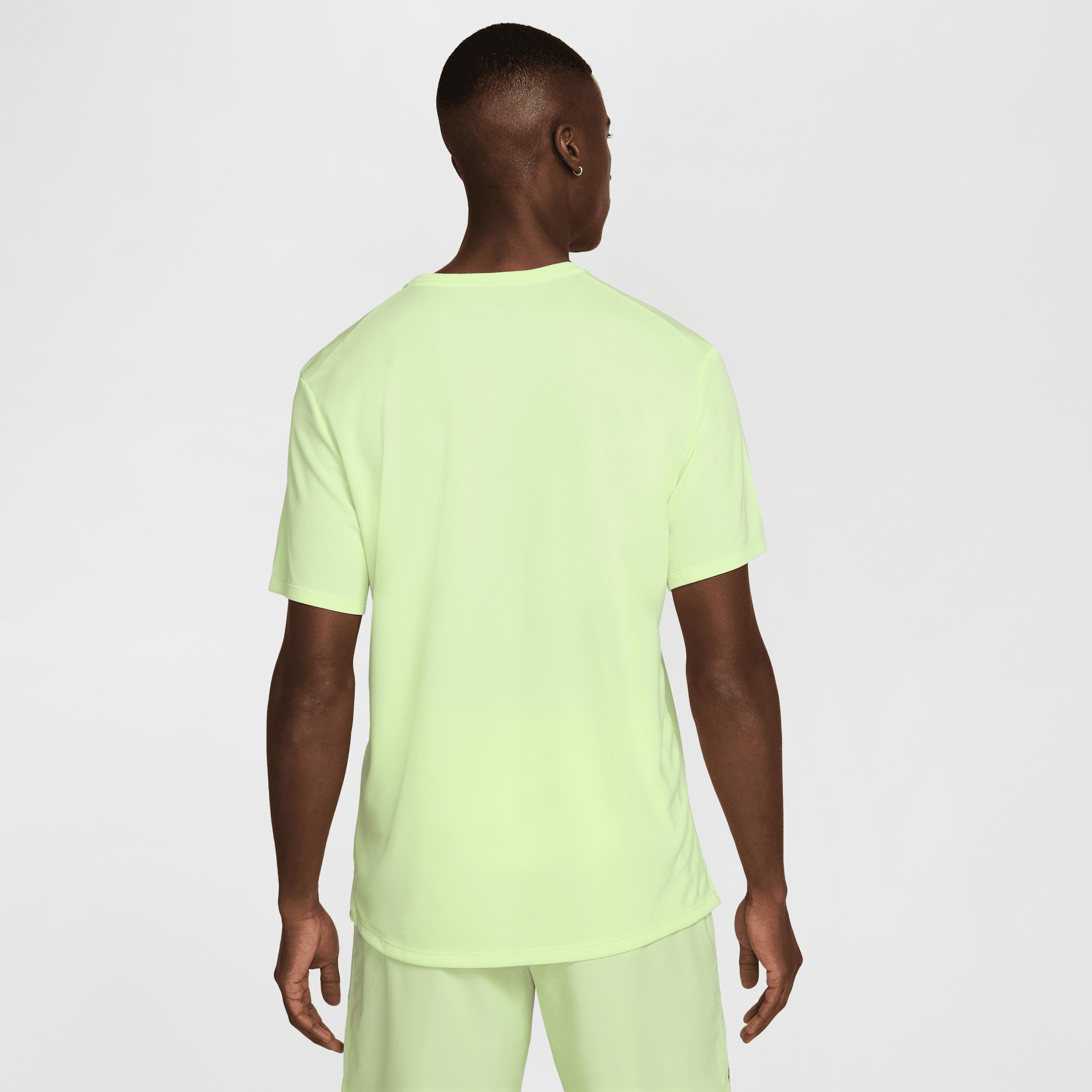 Nike Men's Miler Run Energy Dri-FIT Short-Sleeve Running Top Product Image