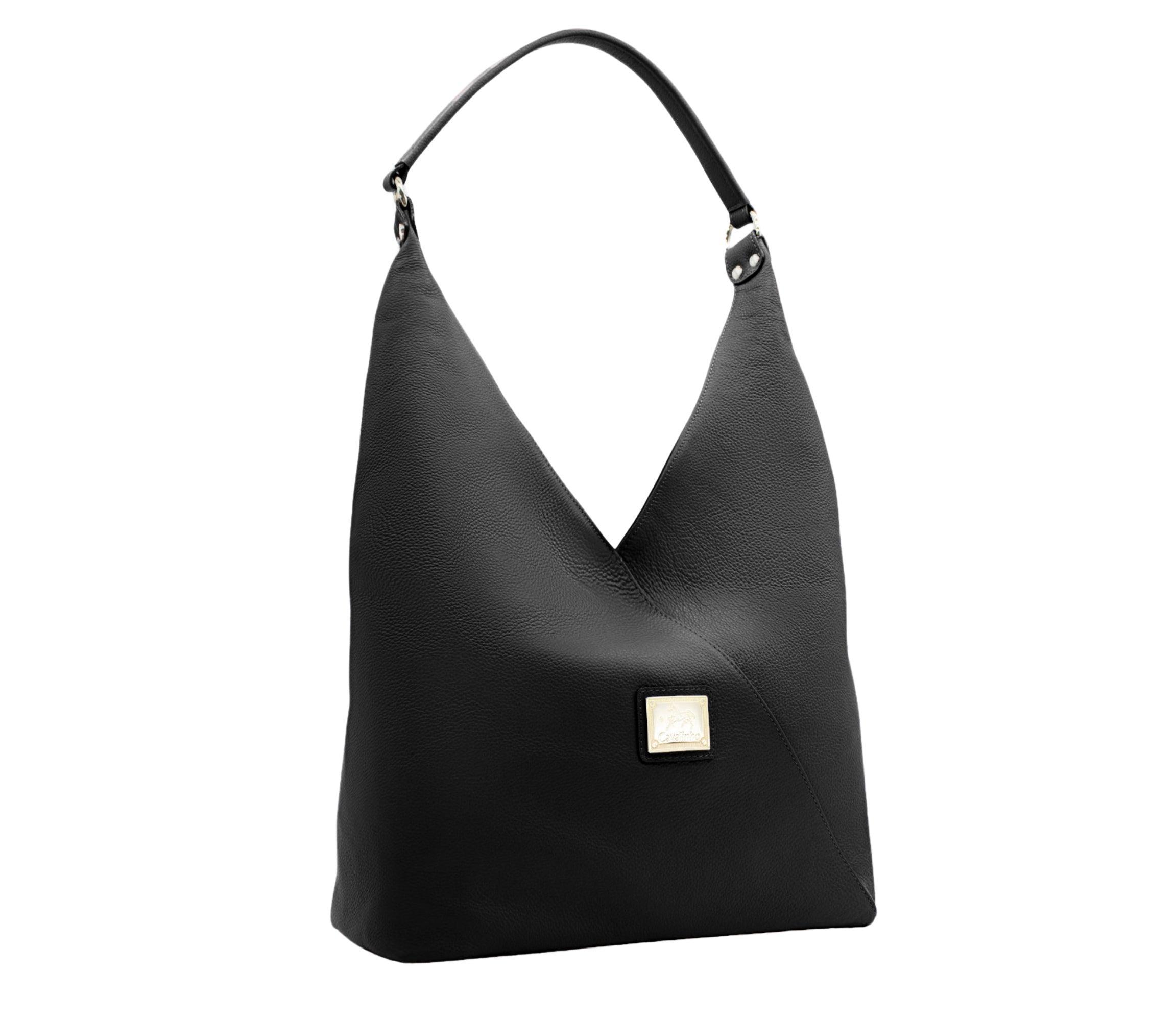 Muse Leather Shoulder Bag Product Image